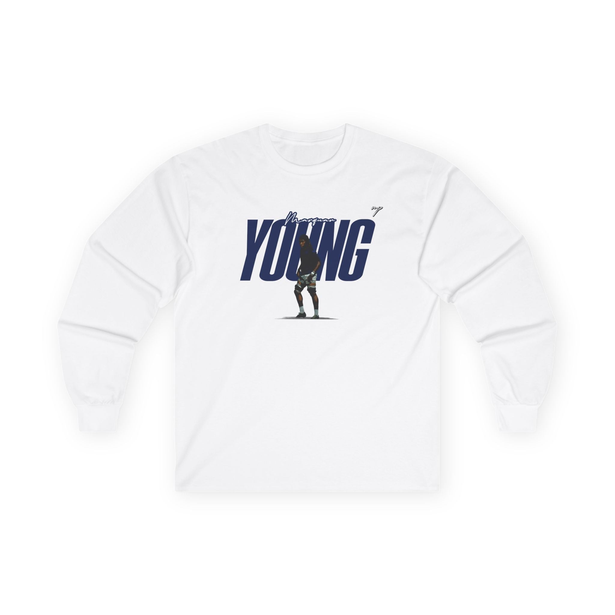 Marquan Young Long Sleeve Tee