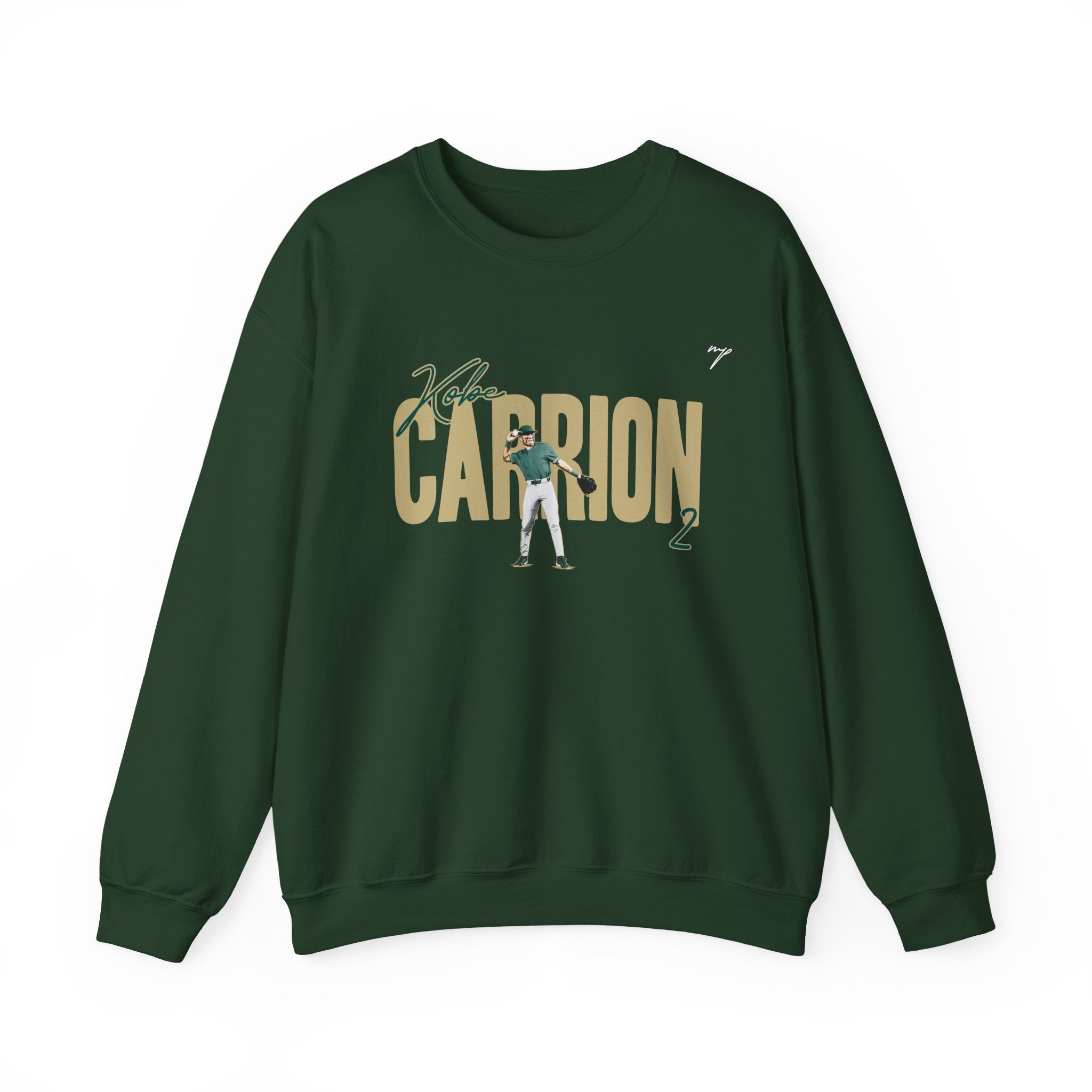 Kobe Carrion Crewneck