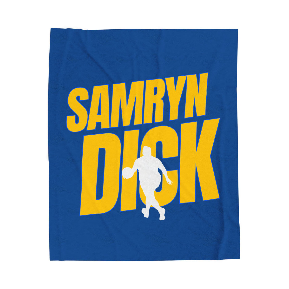 Samryn Dick Blanket