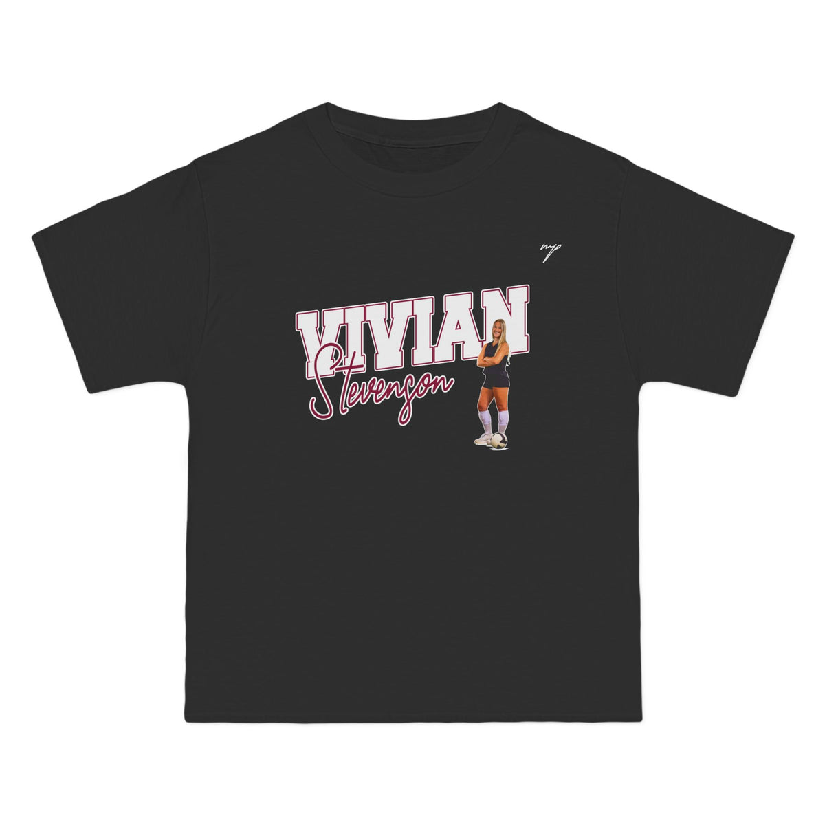 Vivian Stevenson Vintage Tee