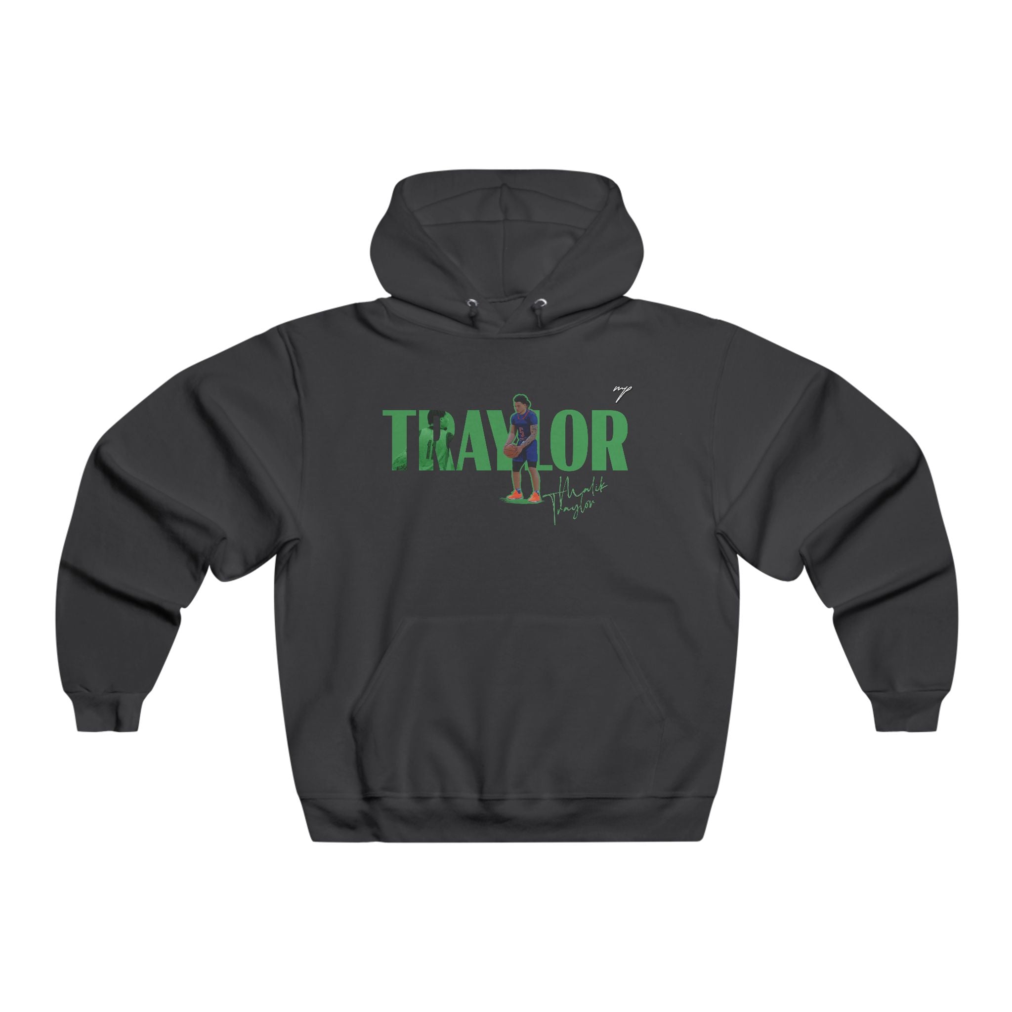 Malik Traylor Vintage Hoodie
