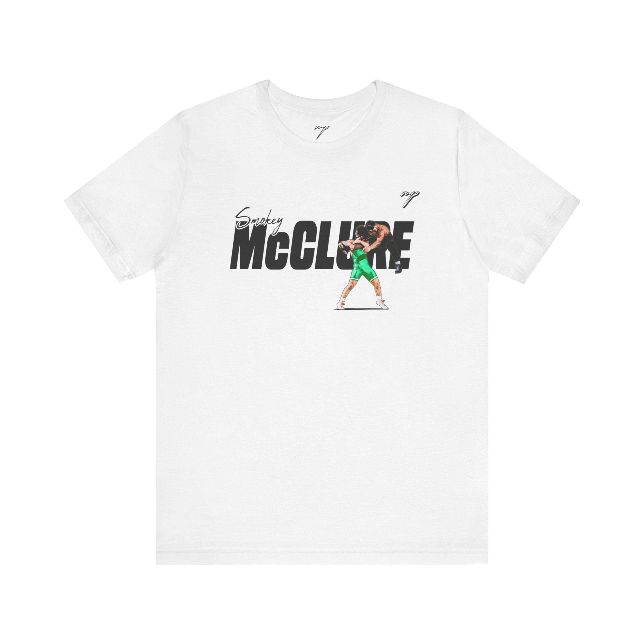 Smokey McClure Graphic Tee