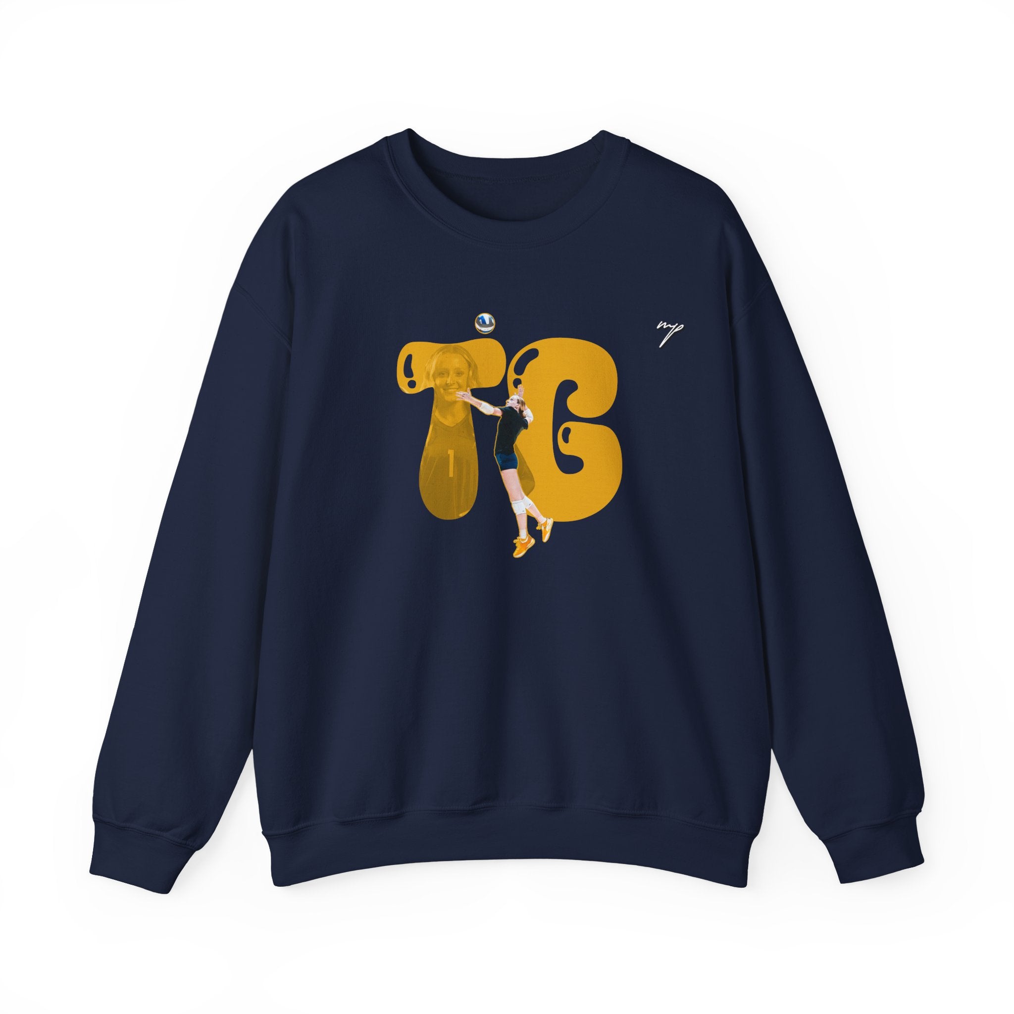 Tally Grissom Crewneck