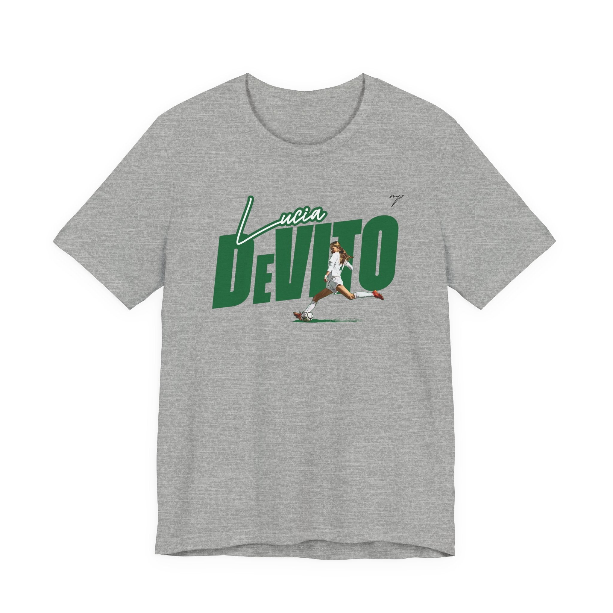 Lucia DeVito Graphic Tee