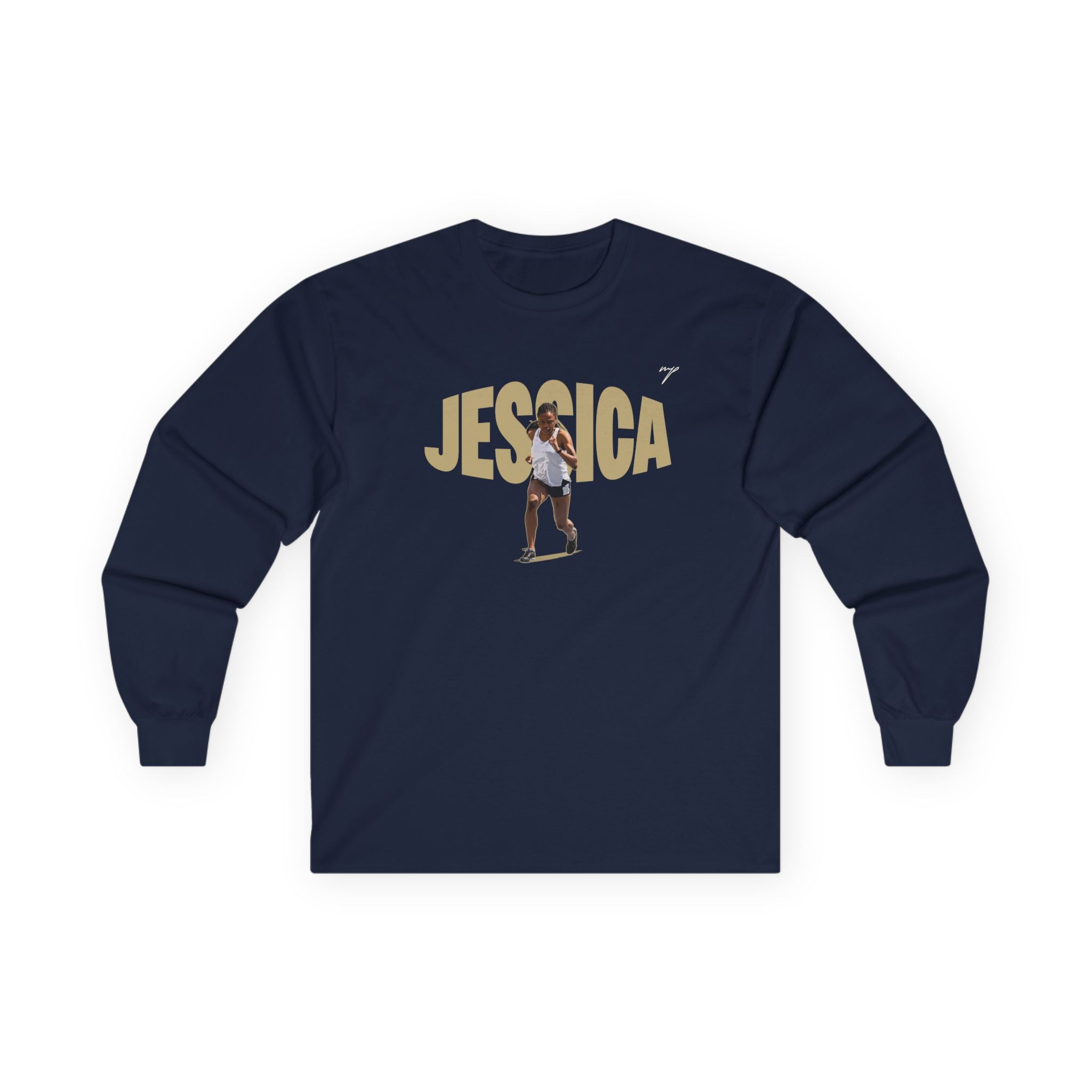 Jessica Okorie Long Sleeve Tee