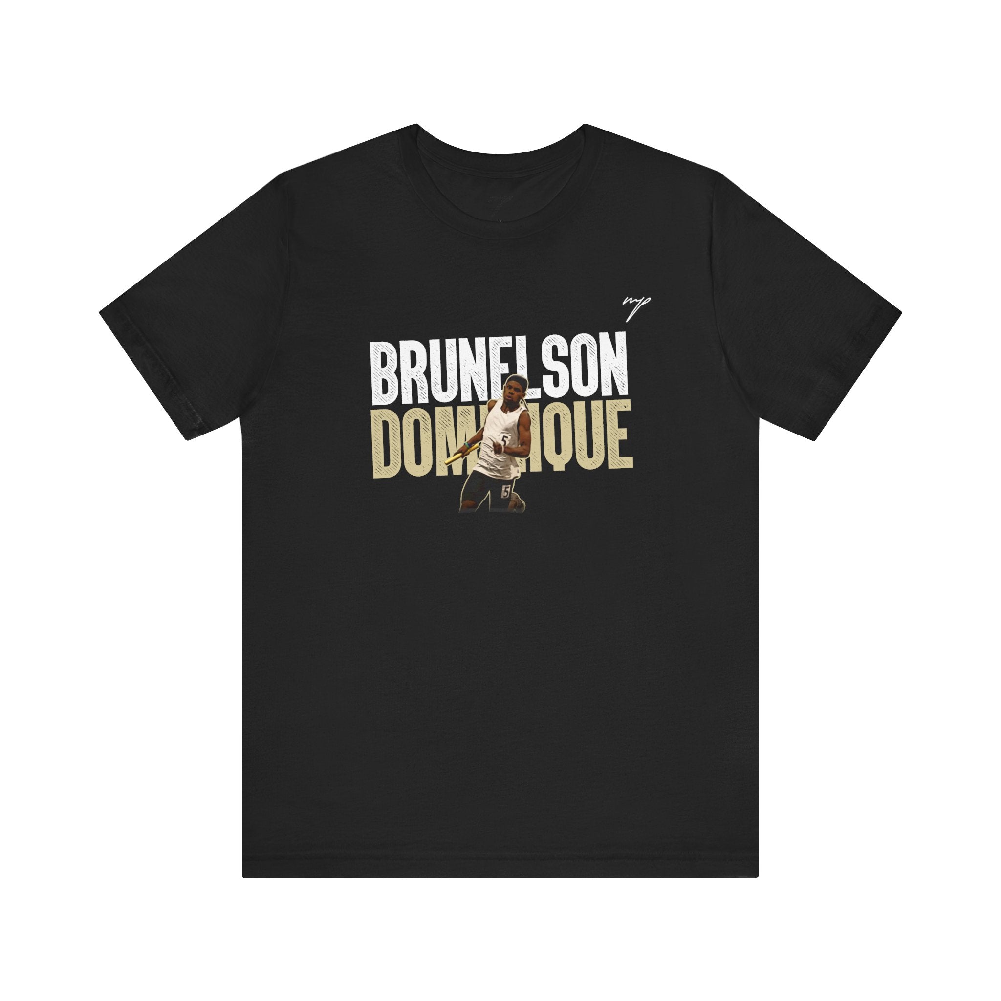 Brunelson Dominique Graphic Tee