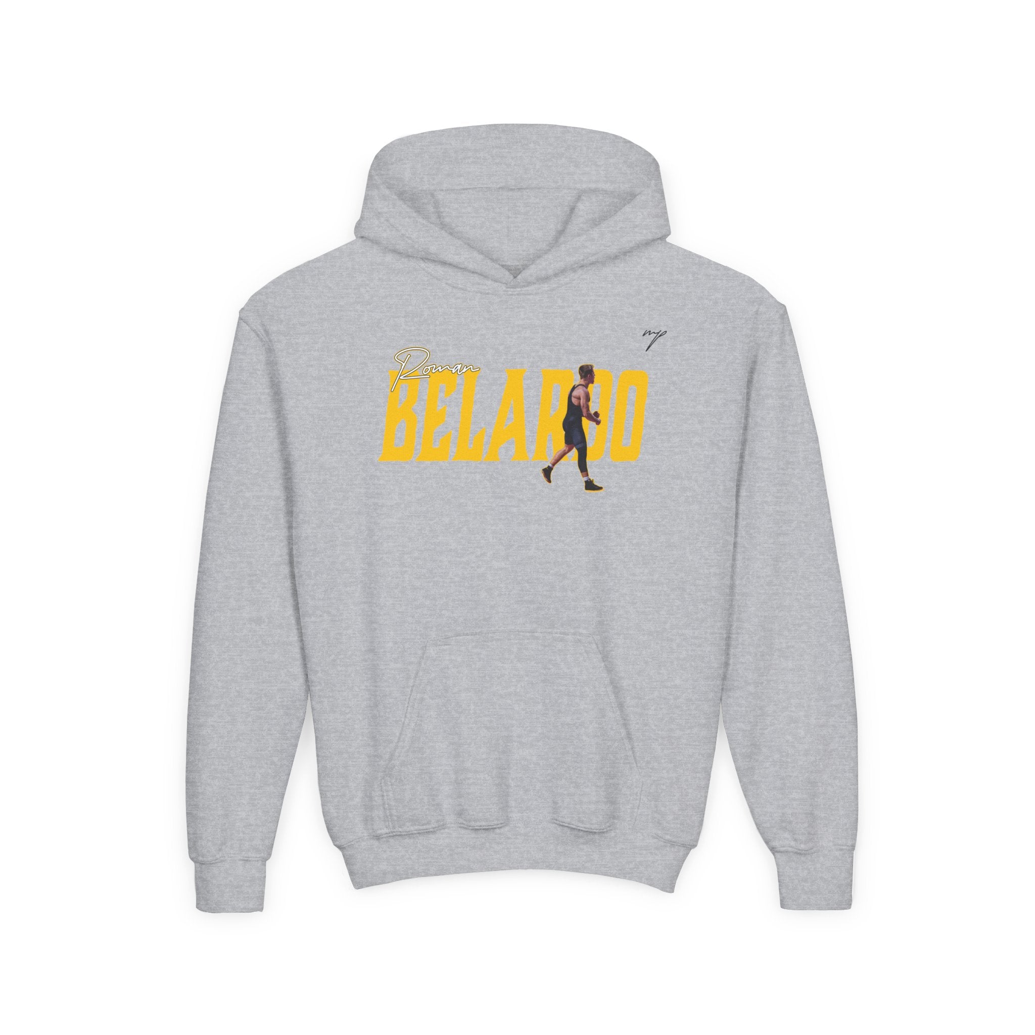 Roman Belardo YOUTH Hoodie