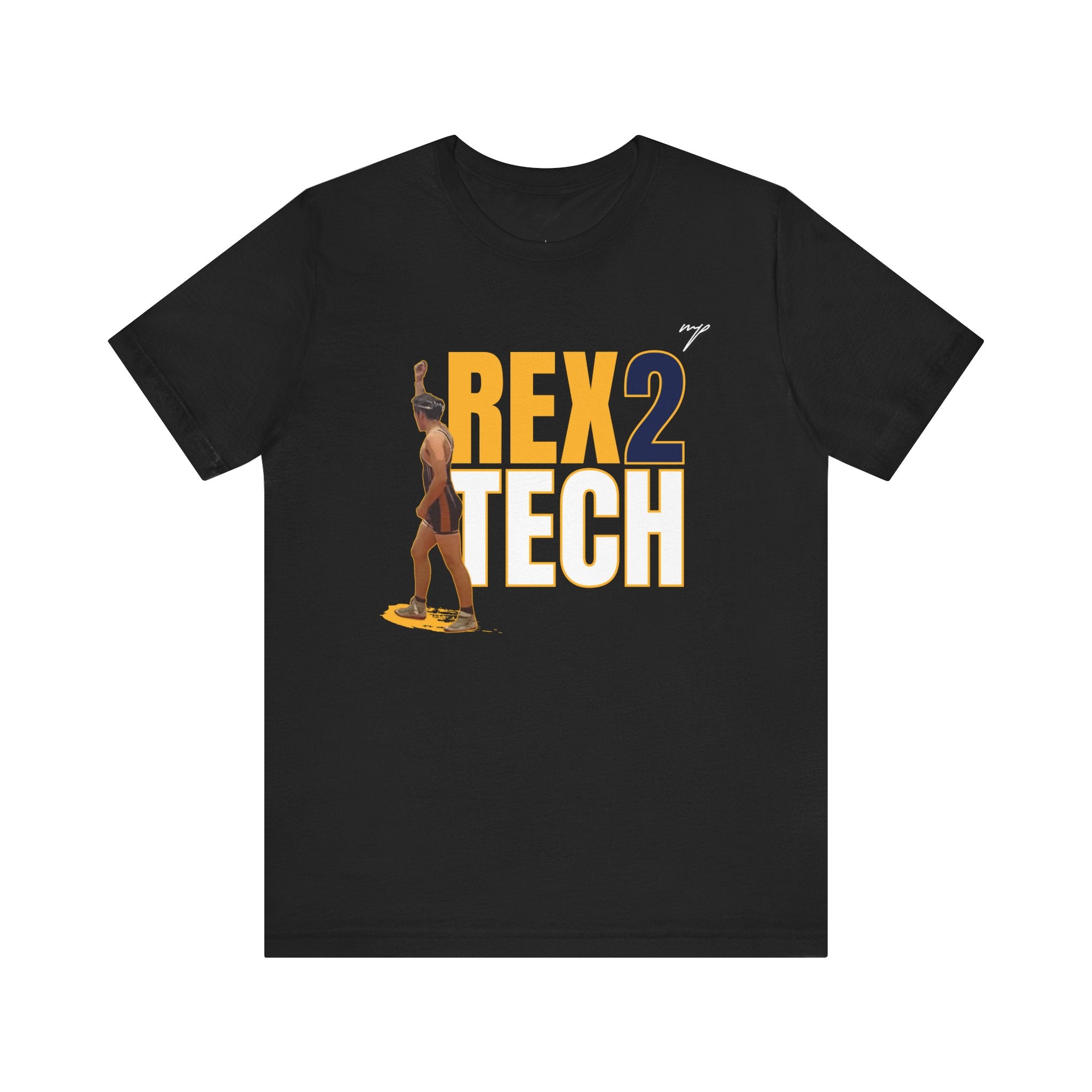 Rex Graff Graphic Tee