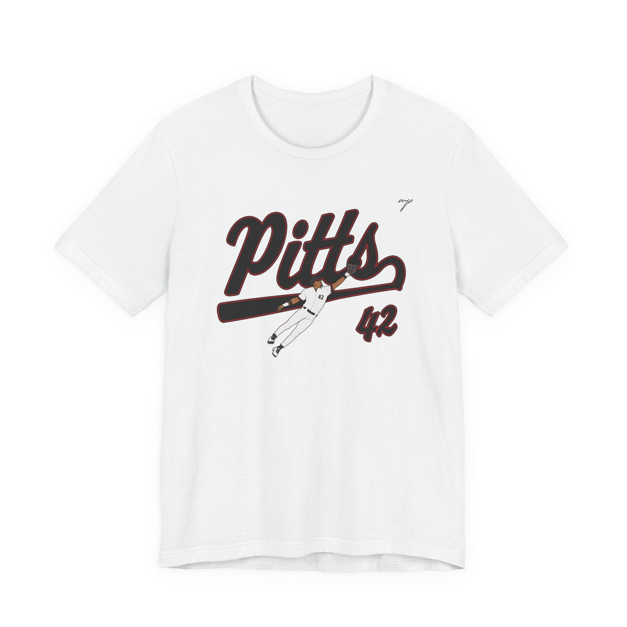 Derrick Pitts Graphic Tee