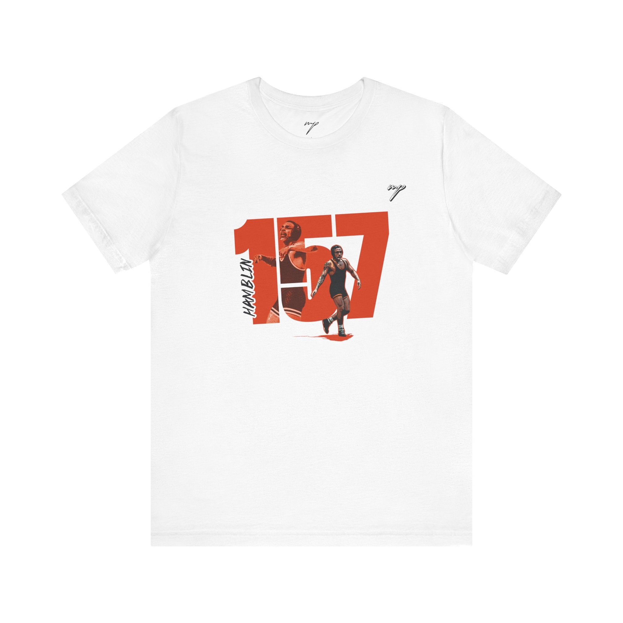CJ Hamblin Graphic Tee