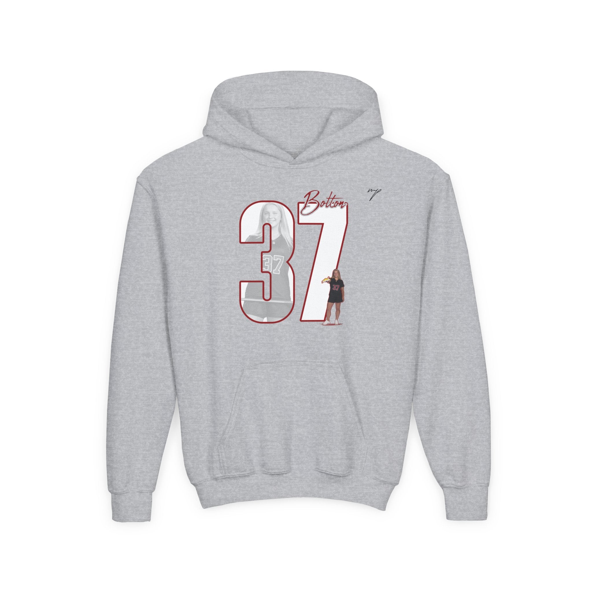 Bronwyn Bolton YOUTH Hoodie