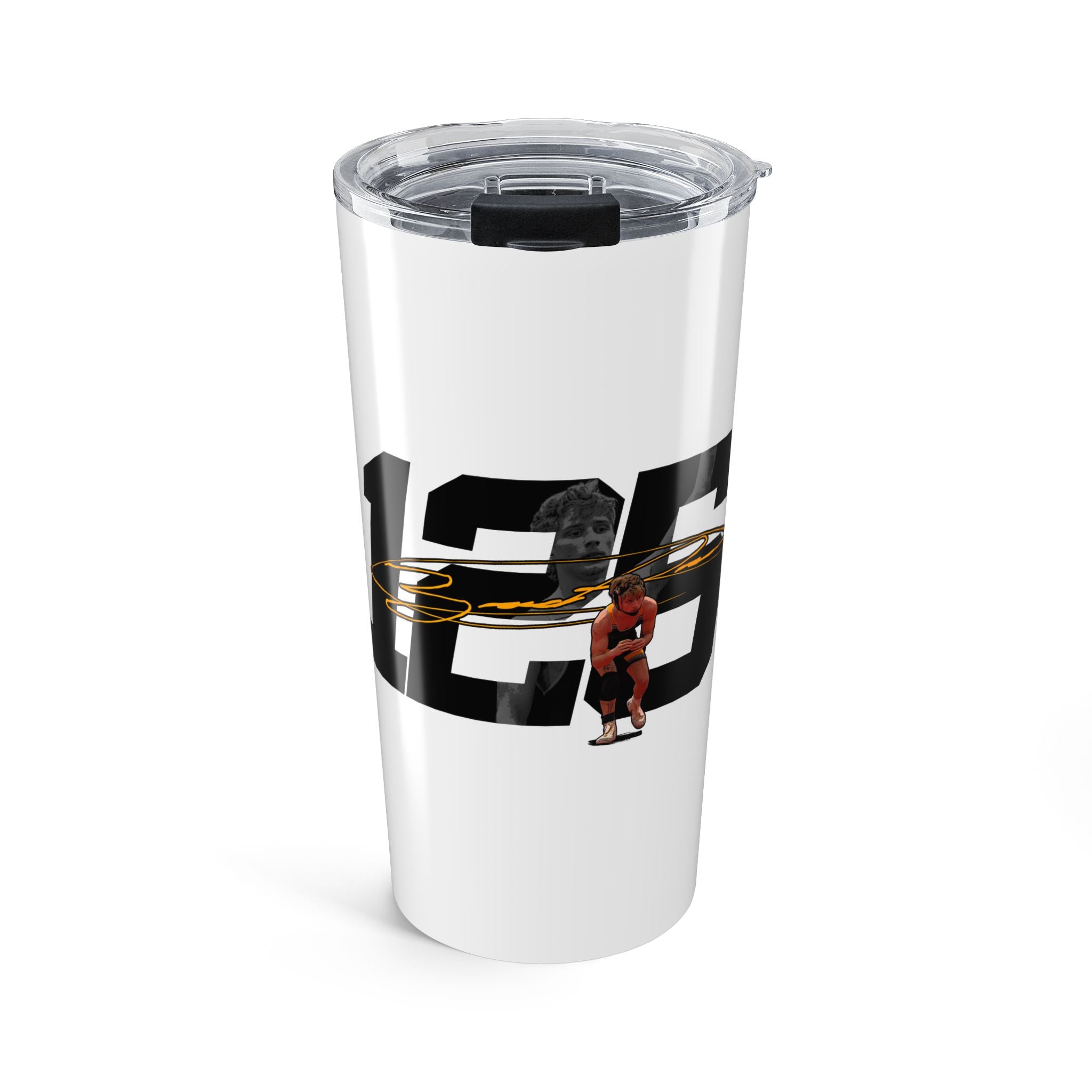 Zac Reno Tumbler Mug