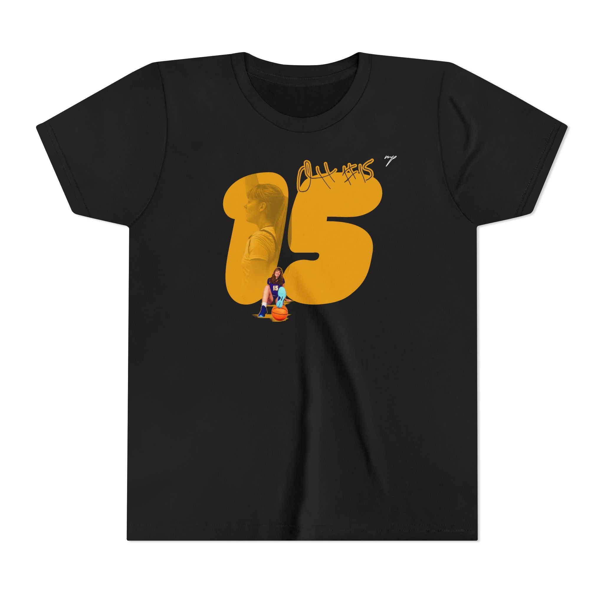 Liv Heikes YOUTH Graphic Tee