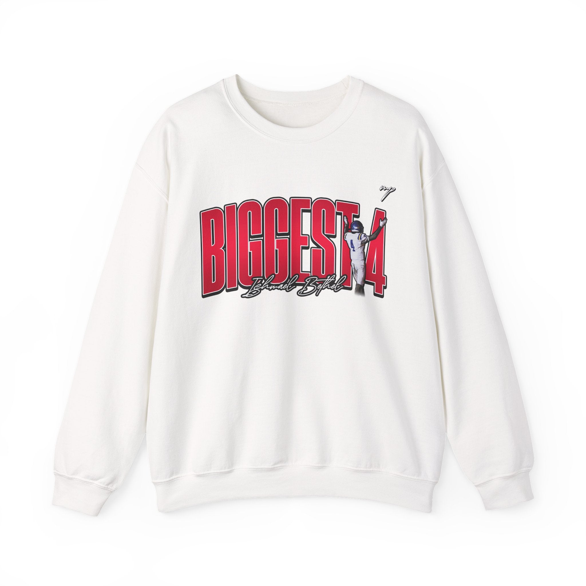 Ishmael Bethel Crewneck