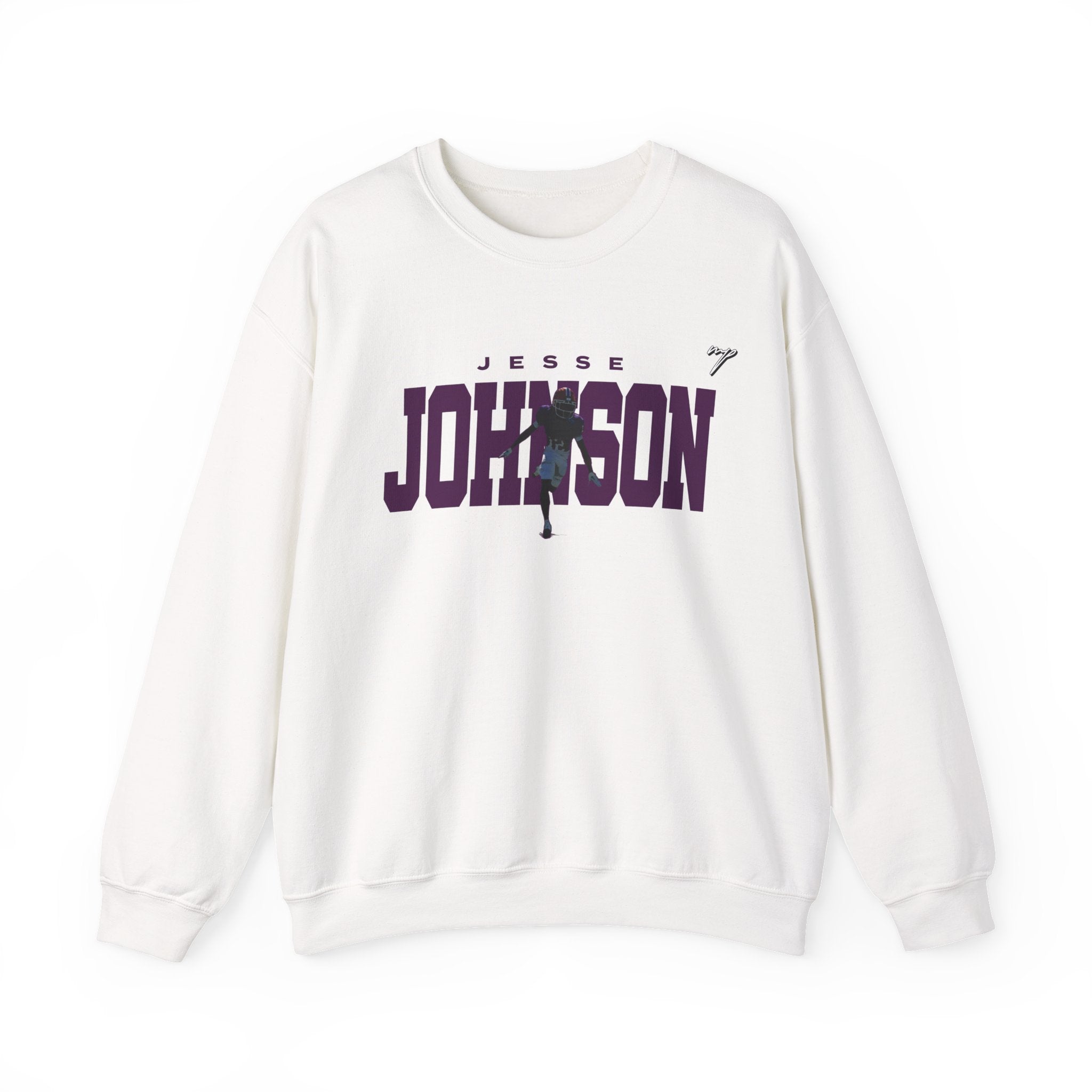 Jesse Johnson Crewneck