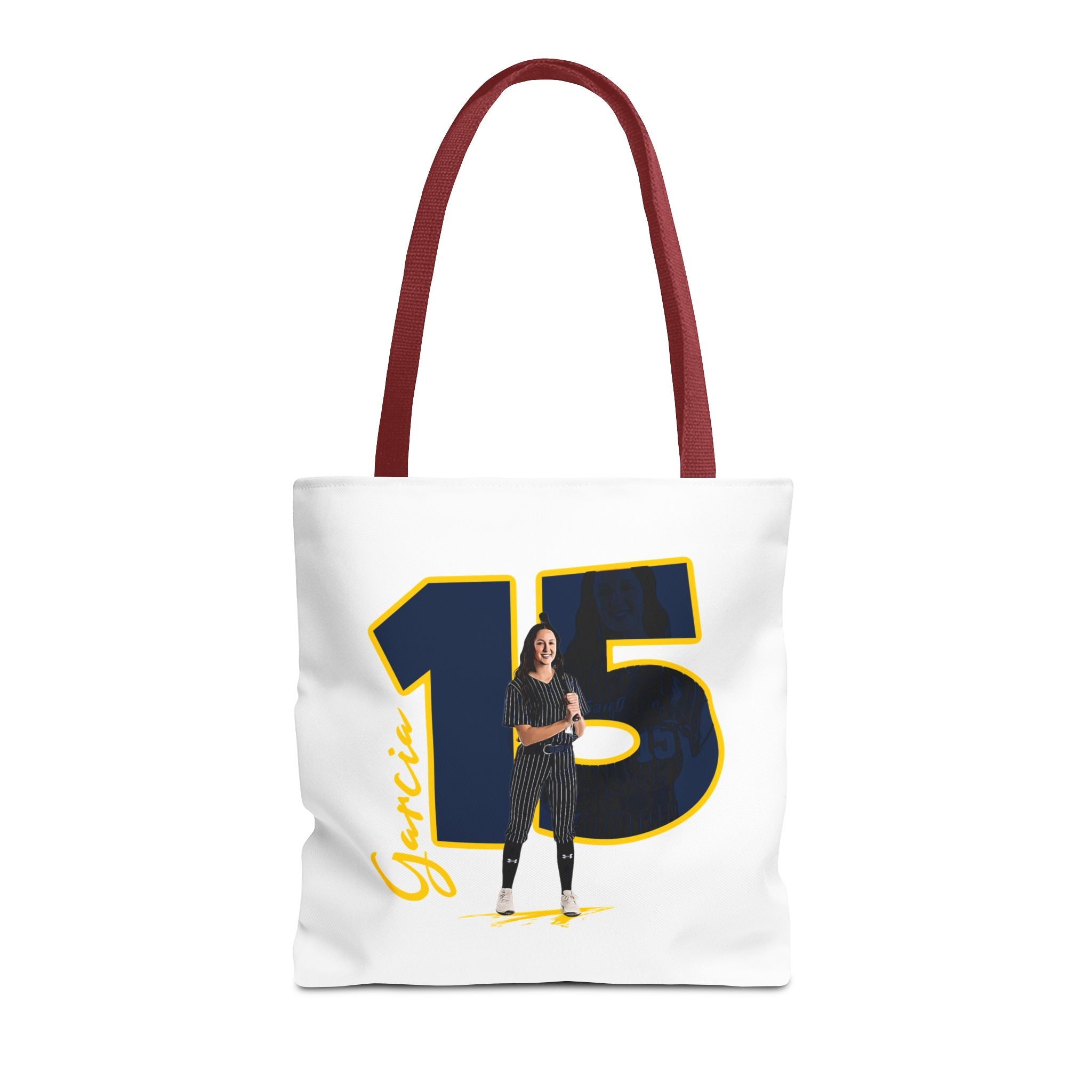Haley Garcia Custom Tote Bag