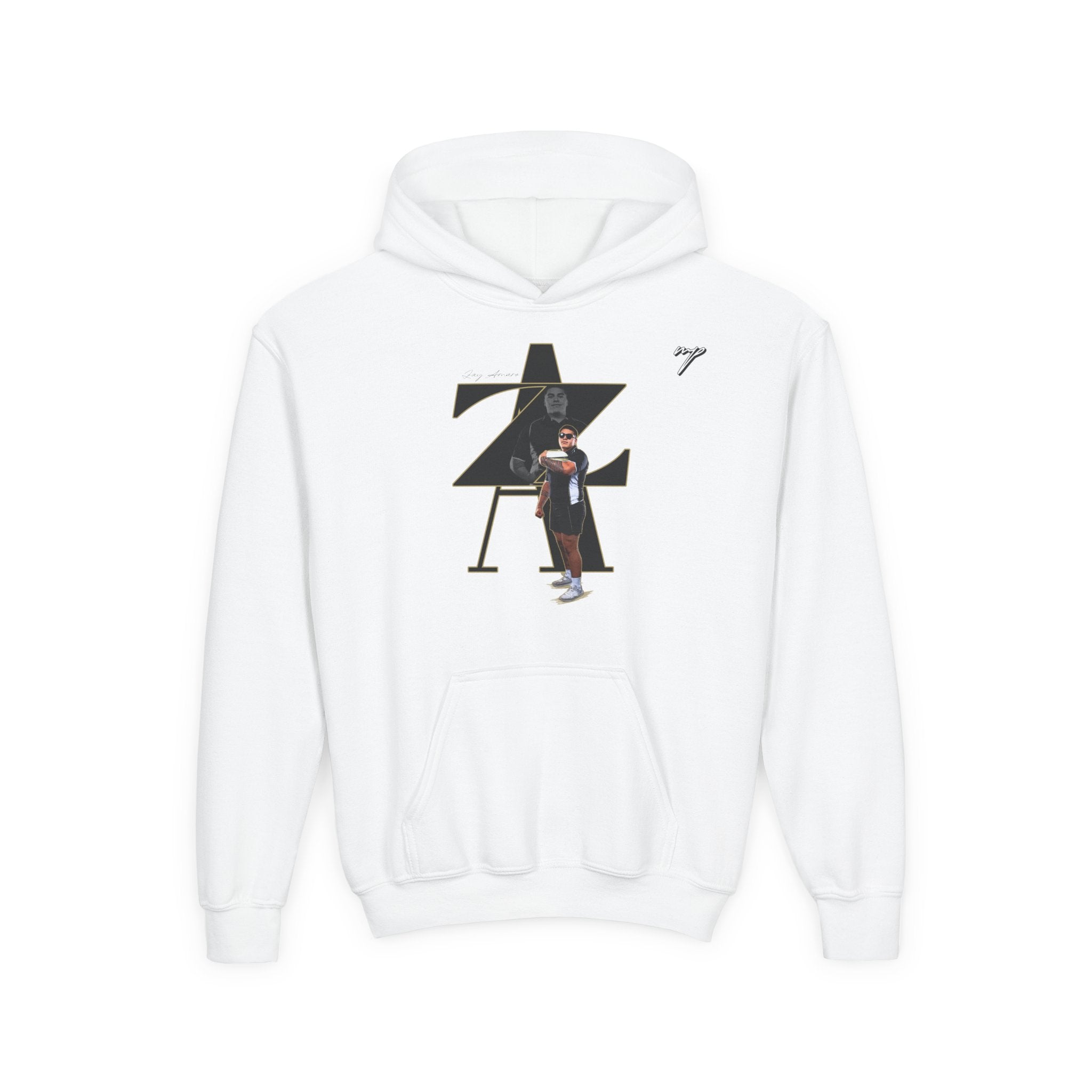 Zay Amaro Youth Hoodie