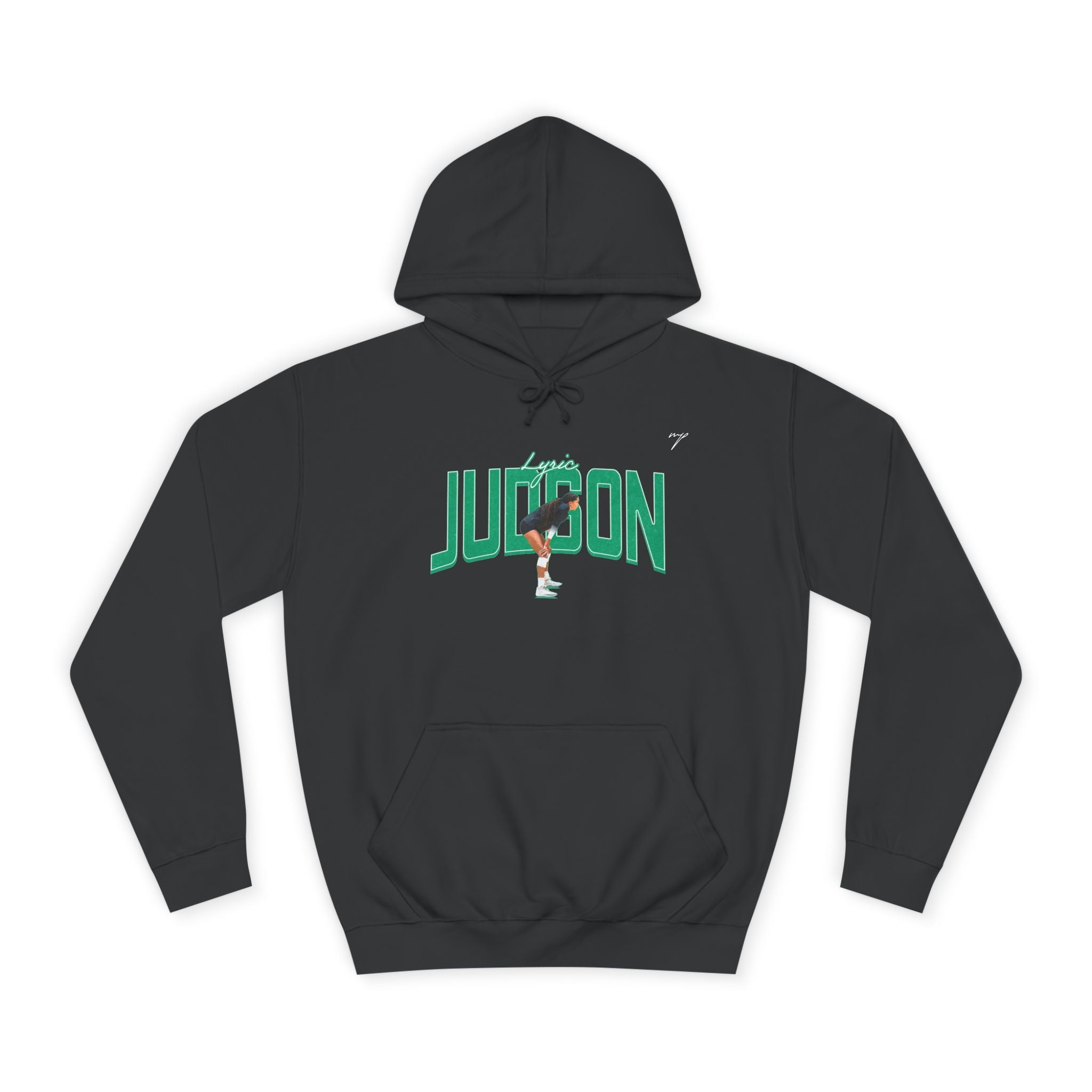 Lyric Judson Hoodie