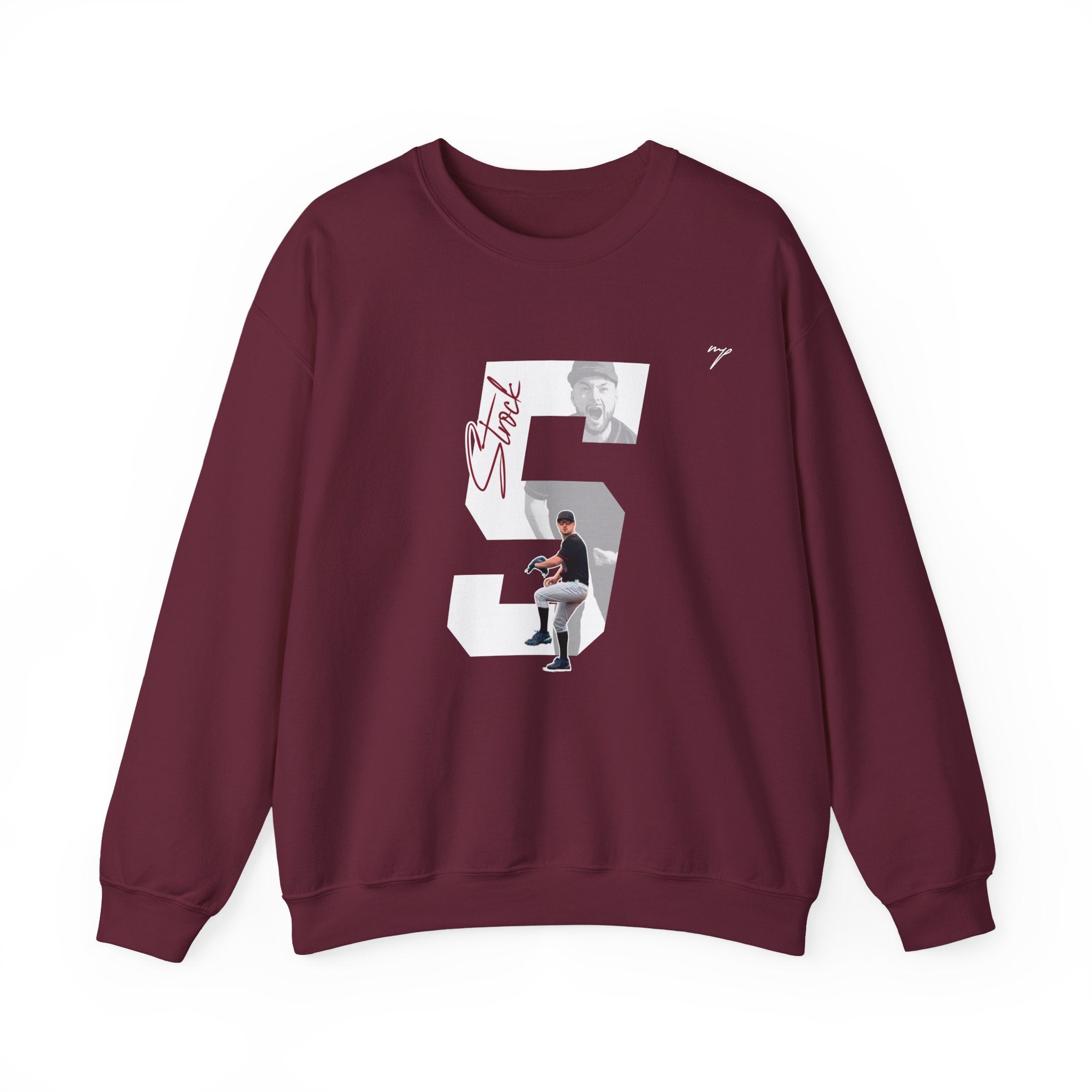 Charlie Strock Crewneck