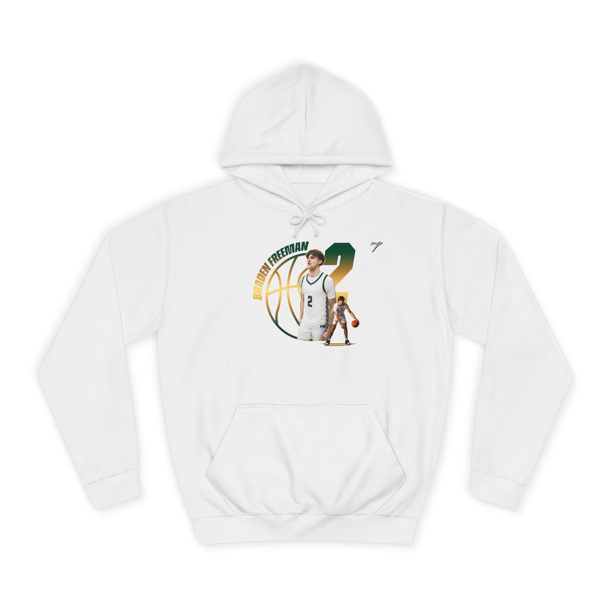 Braden Freeman Hoodie