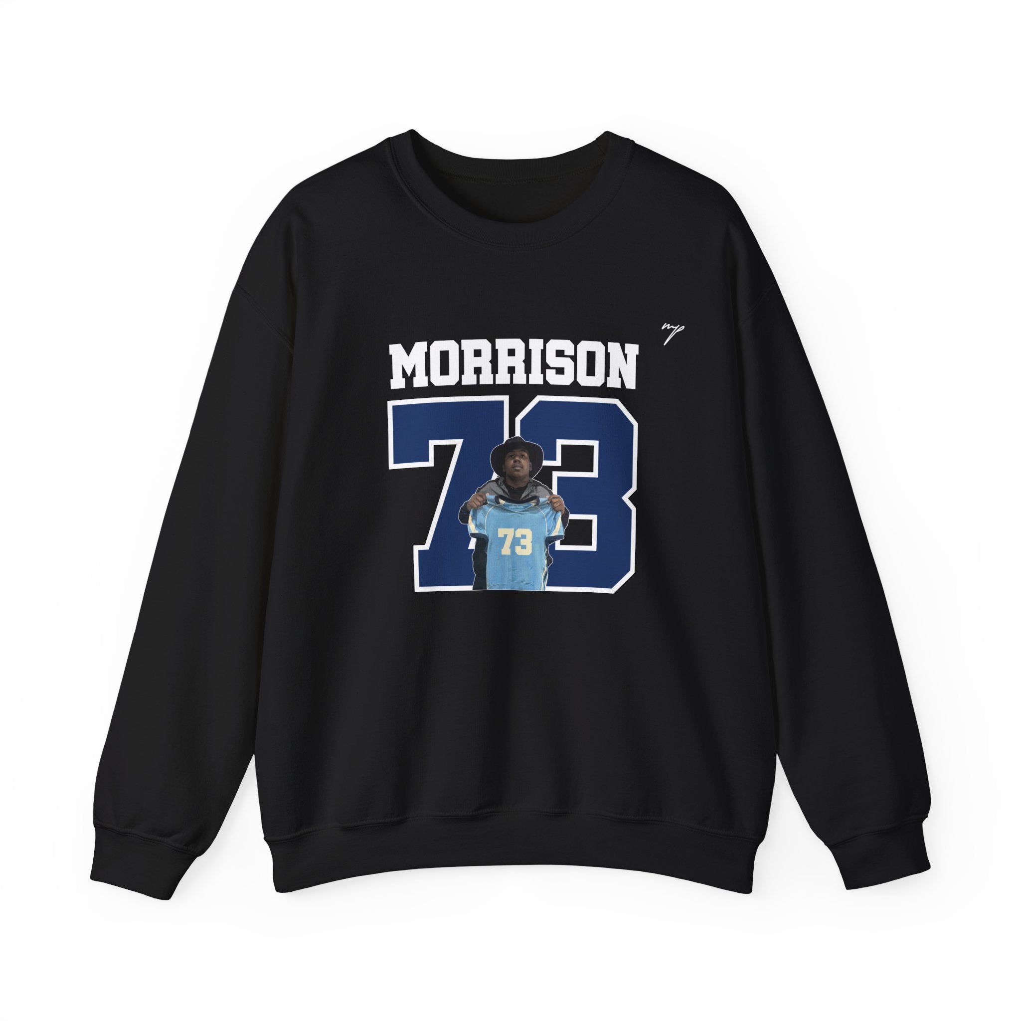 Charles Morrison Crewneck