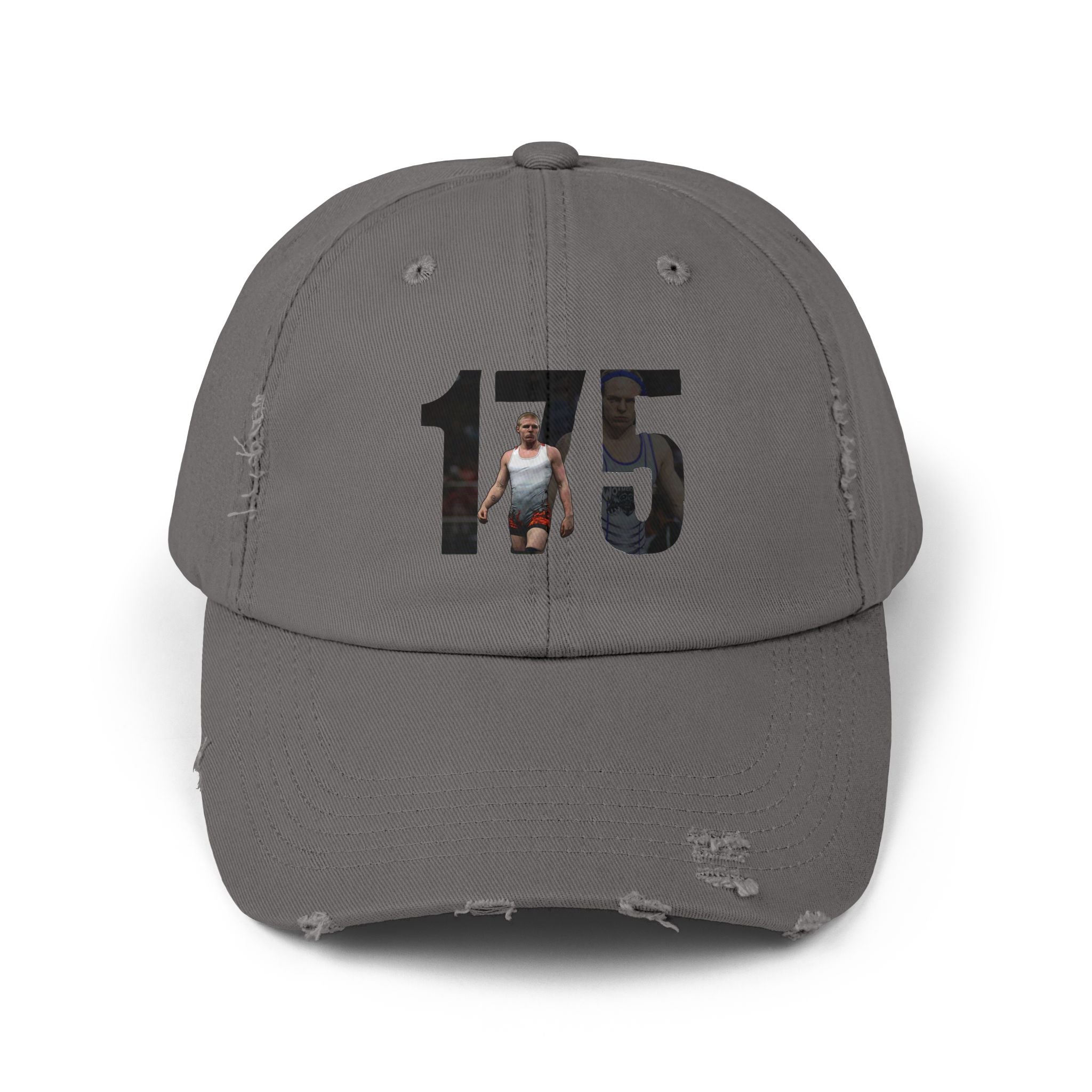 Mac Andrews Distressed Dad Cap