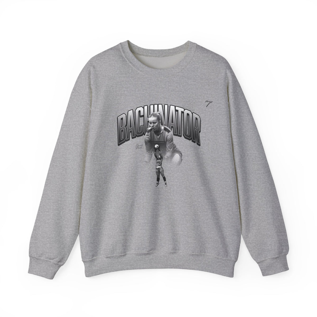 Sarah Bach Crewneck