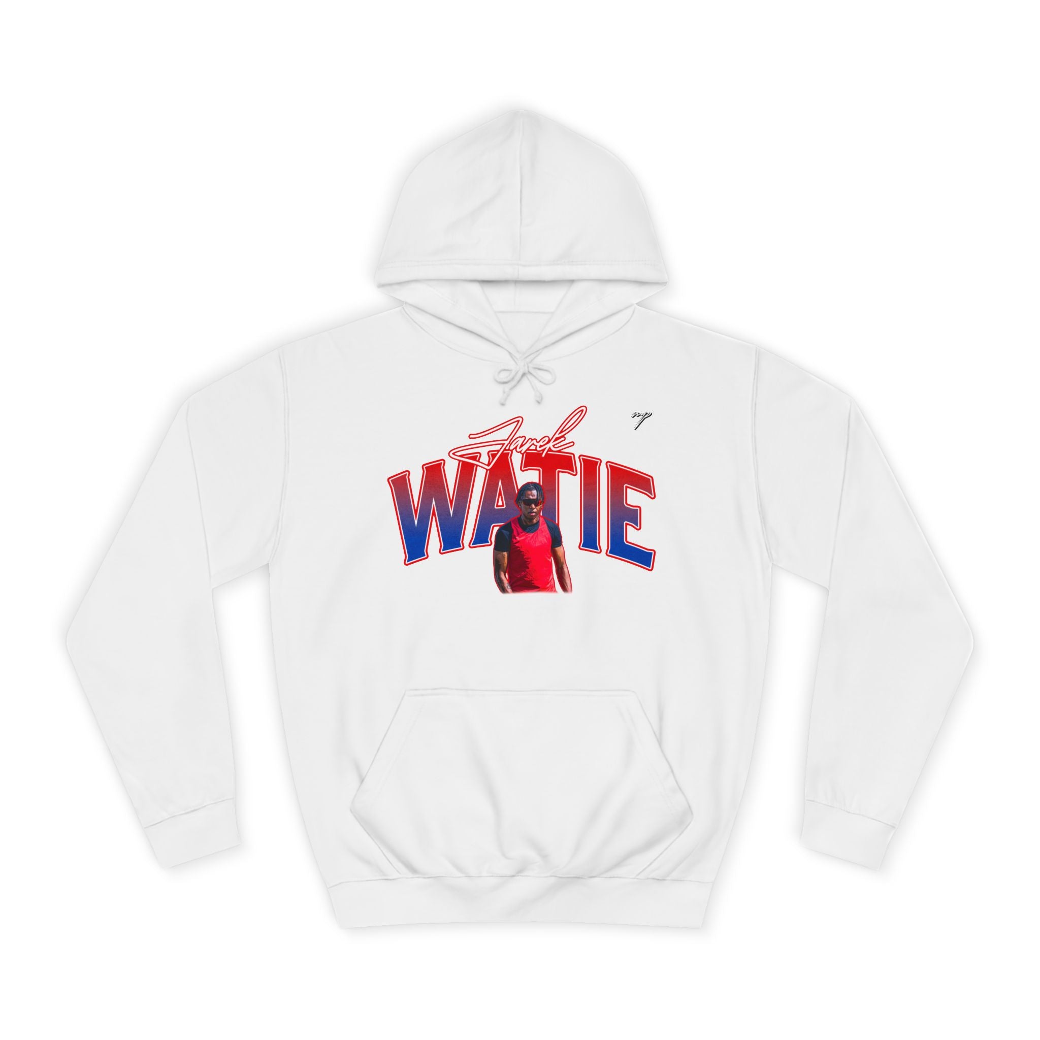 Jarek Watie Hoodie