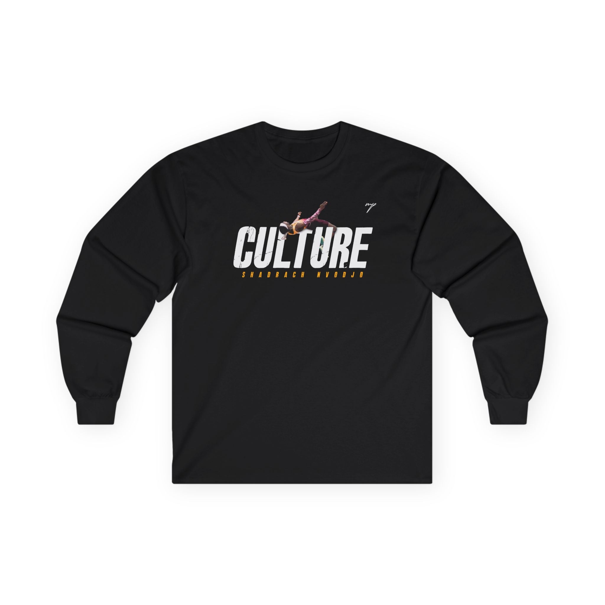Shadrach Nvodjo Long Sleeve Tee