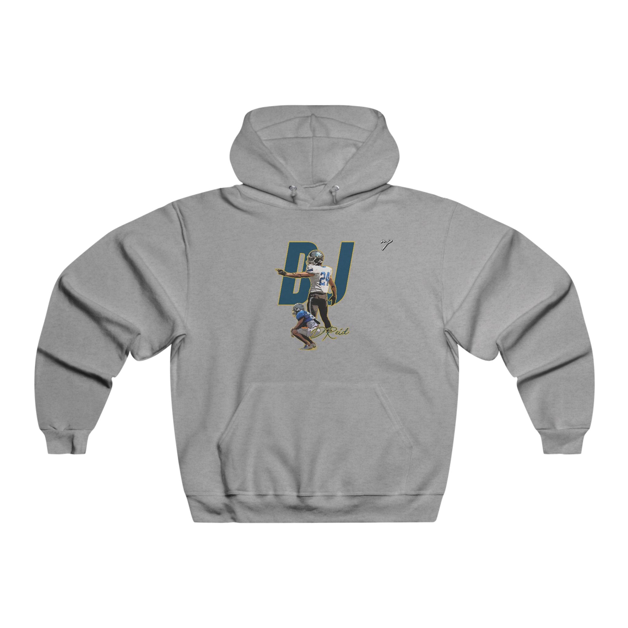 D Reid Vintage Hoodie