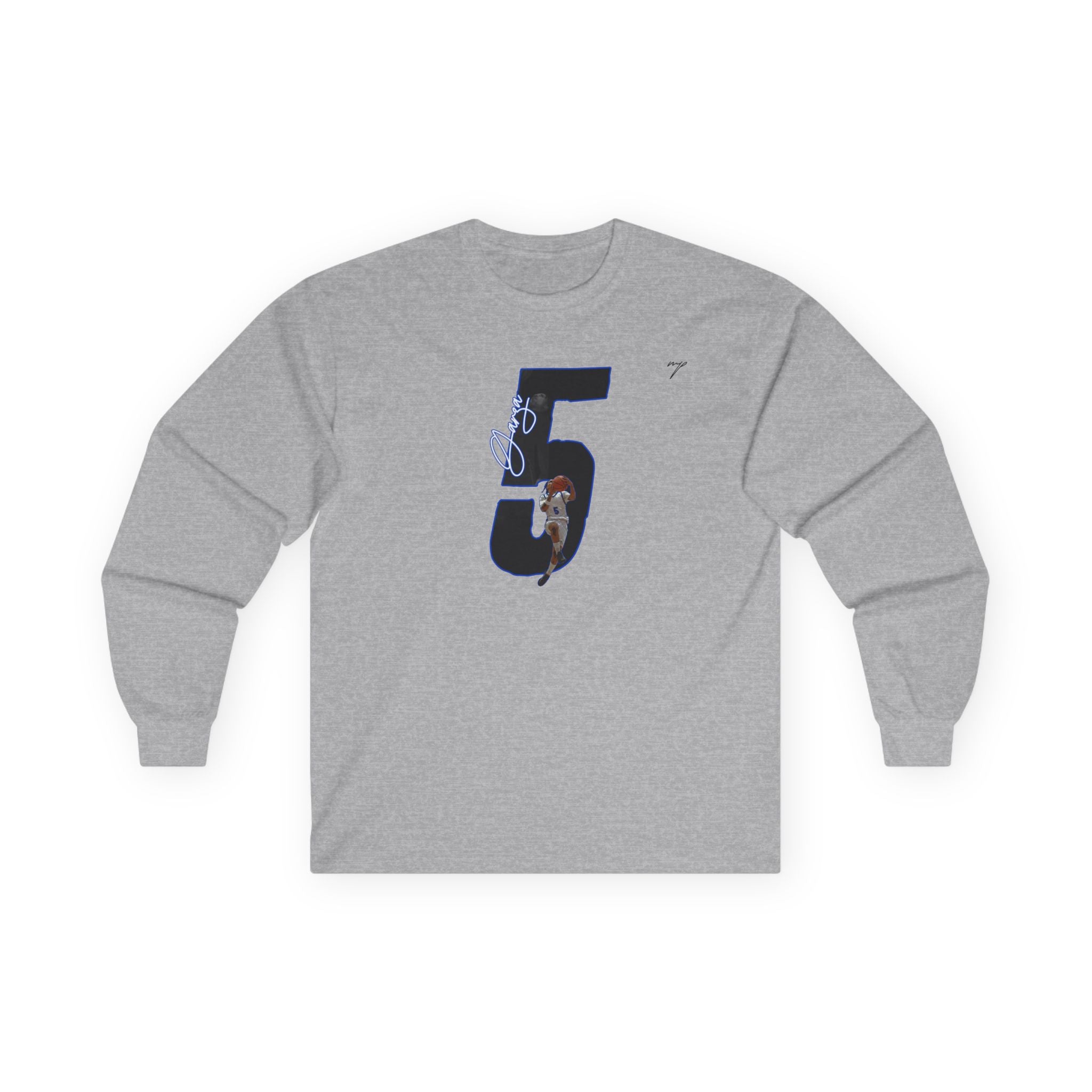 Jayden Garza Long Sleeve