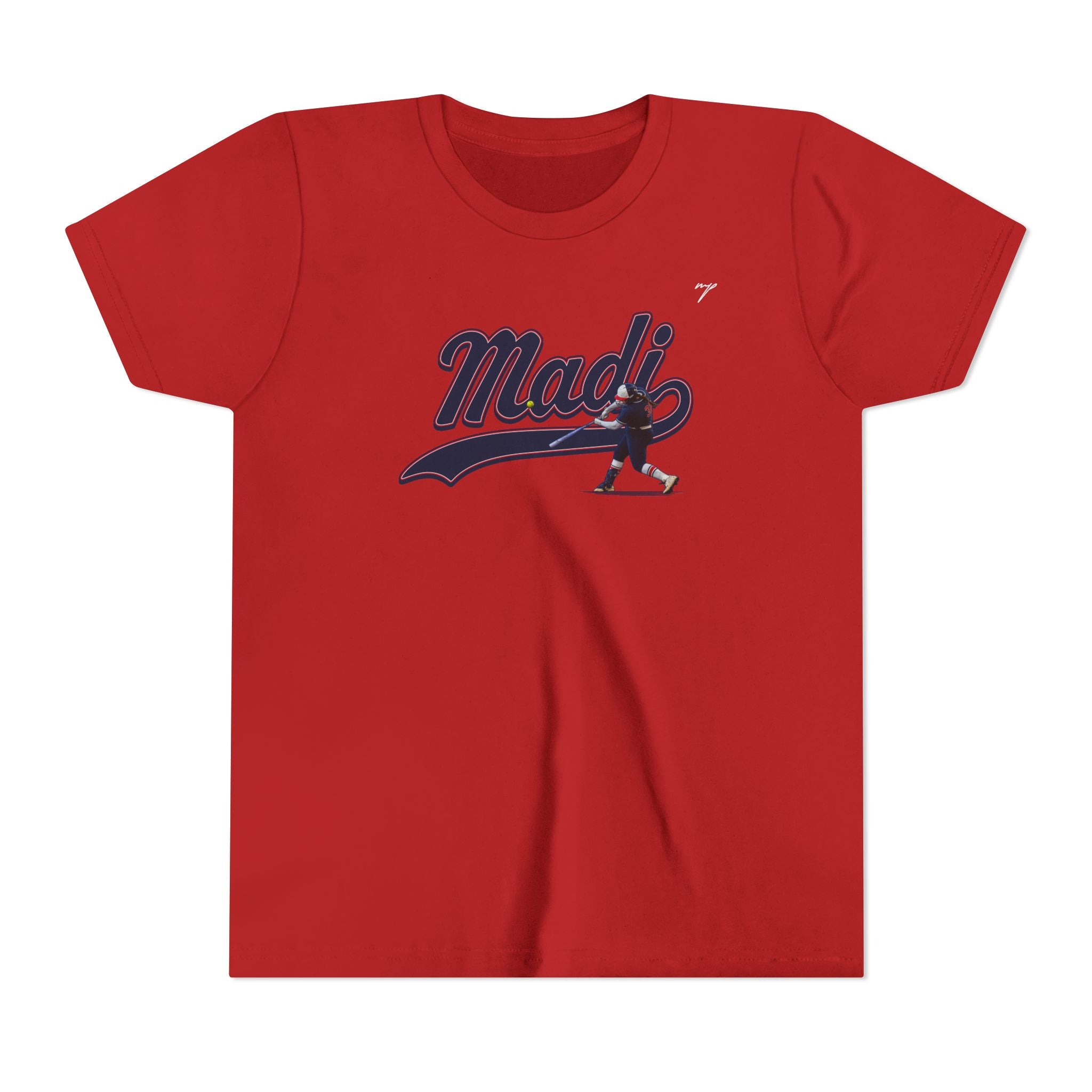 Madi George YOUTH Graphic Tee