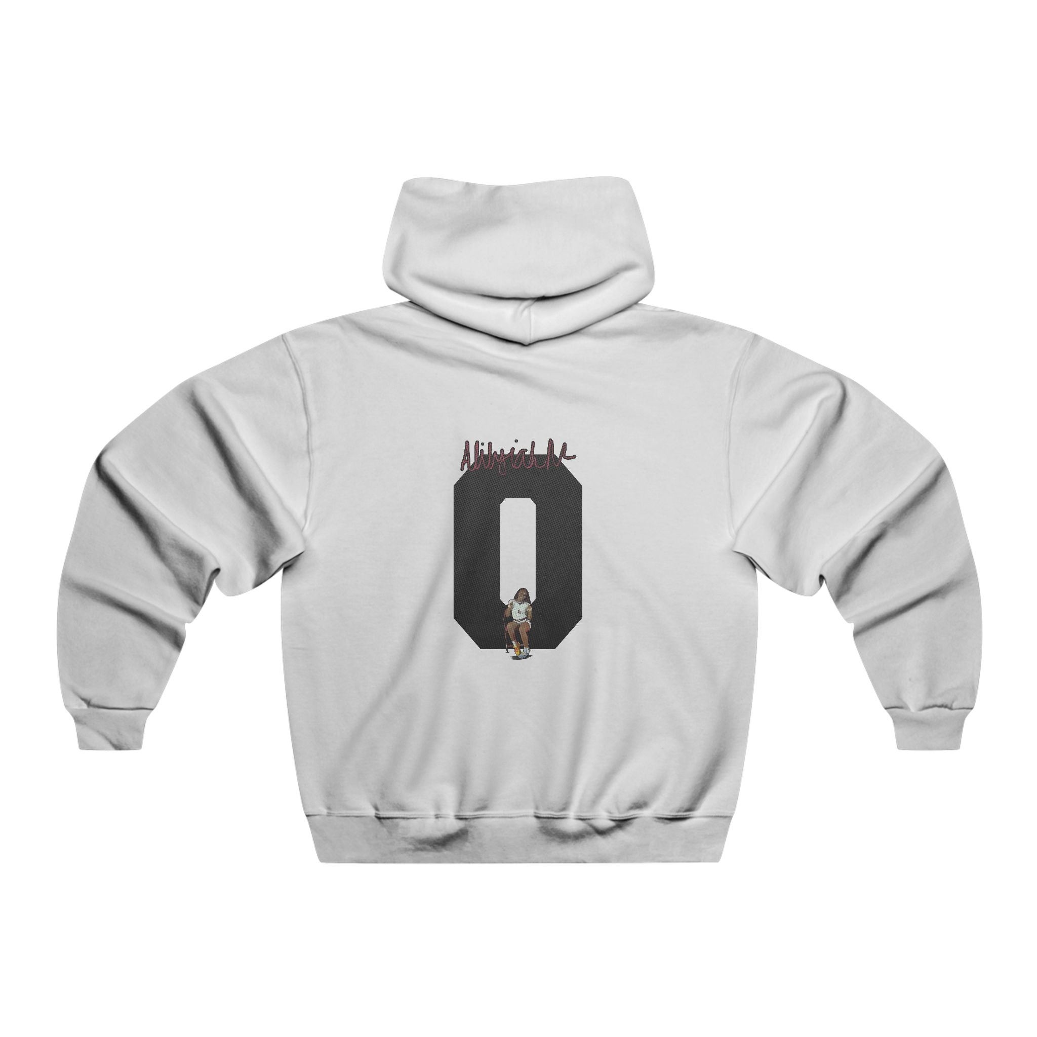 Alilyiah Morris Vintage Hoodie