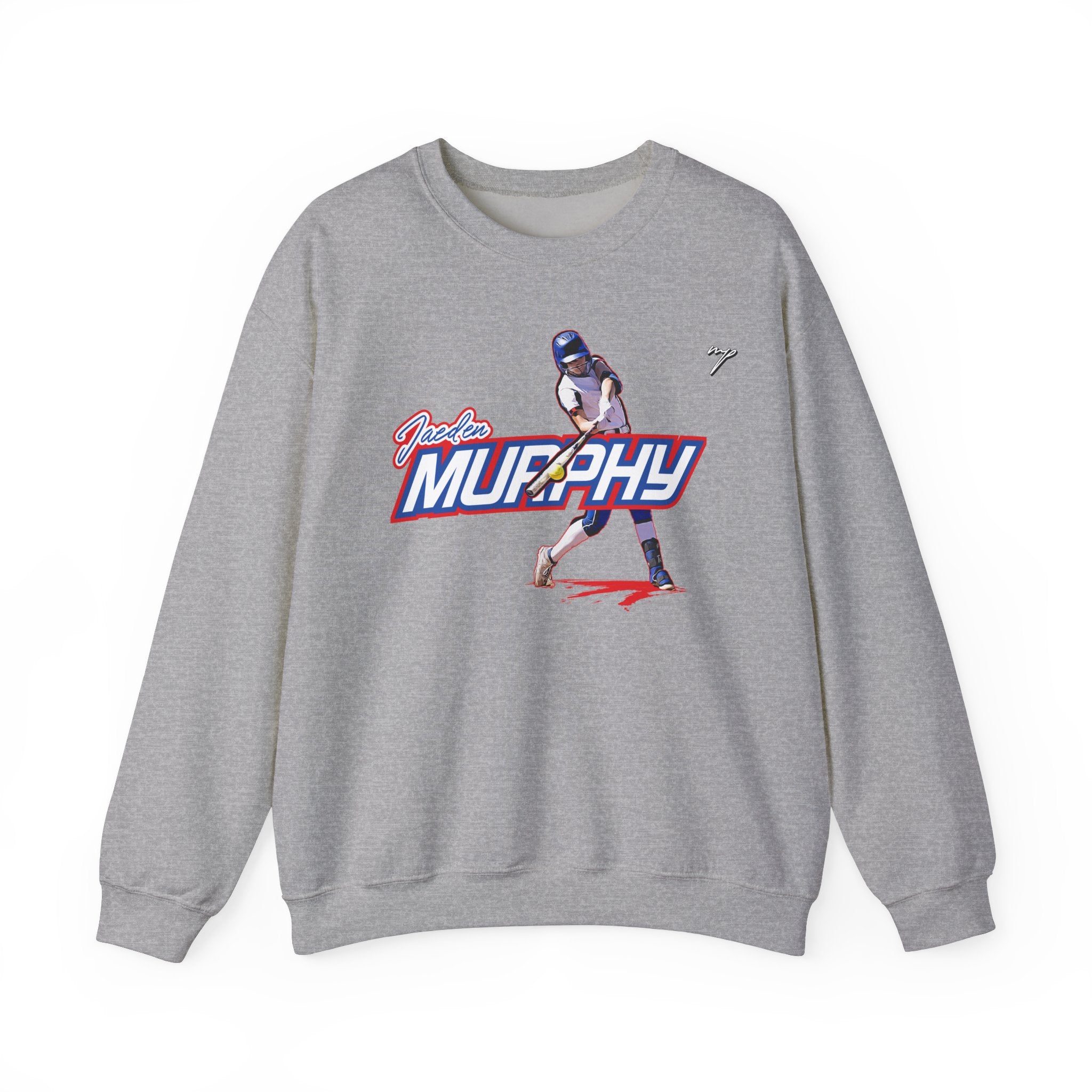 Jaeden Murphy Crewneck