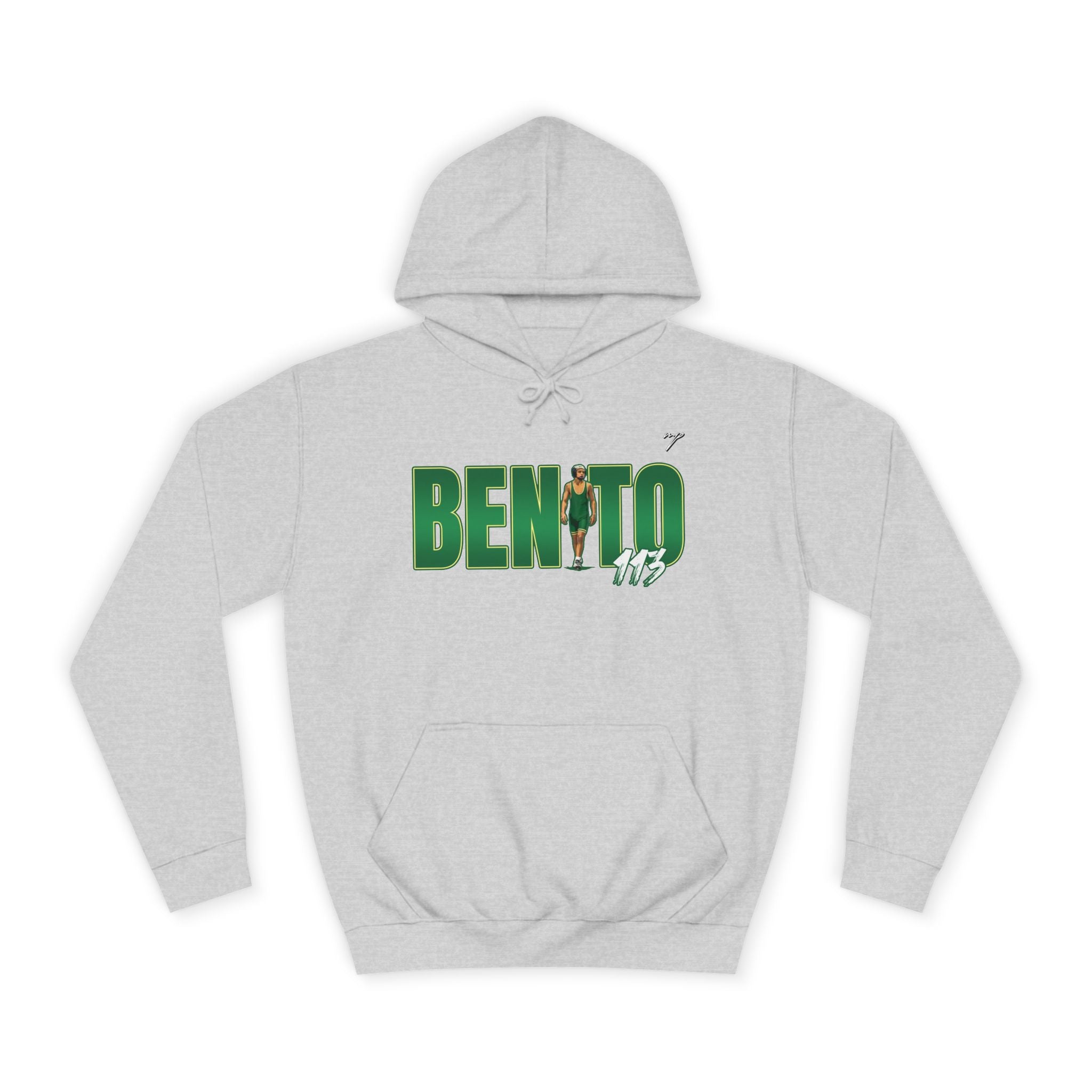 Benito Barnhart Hoodie