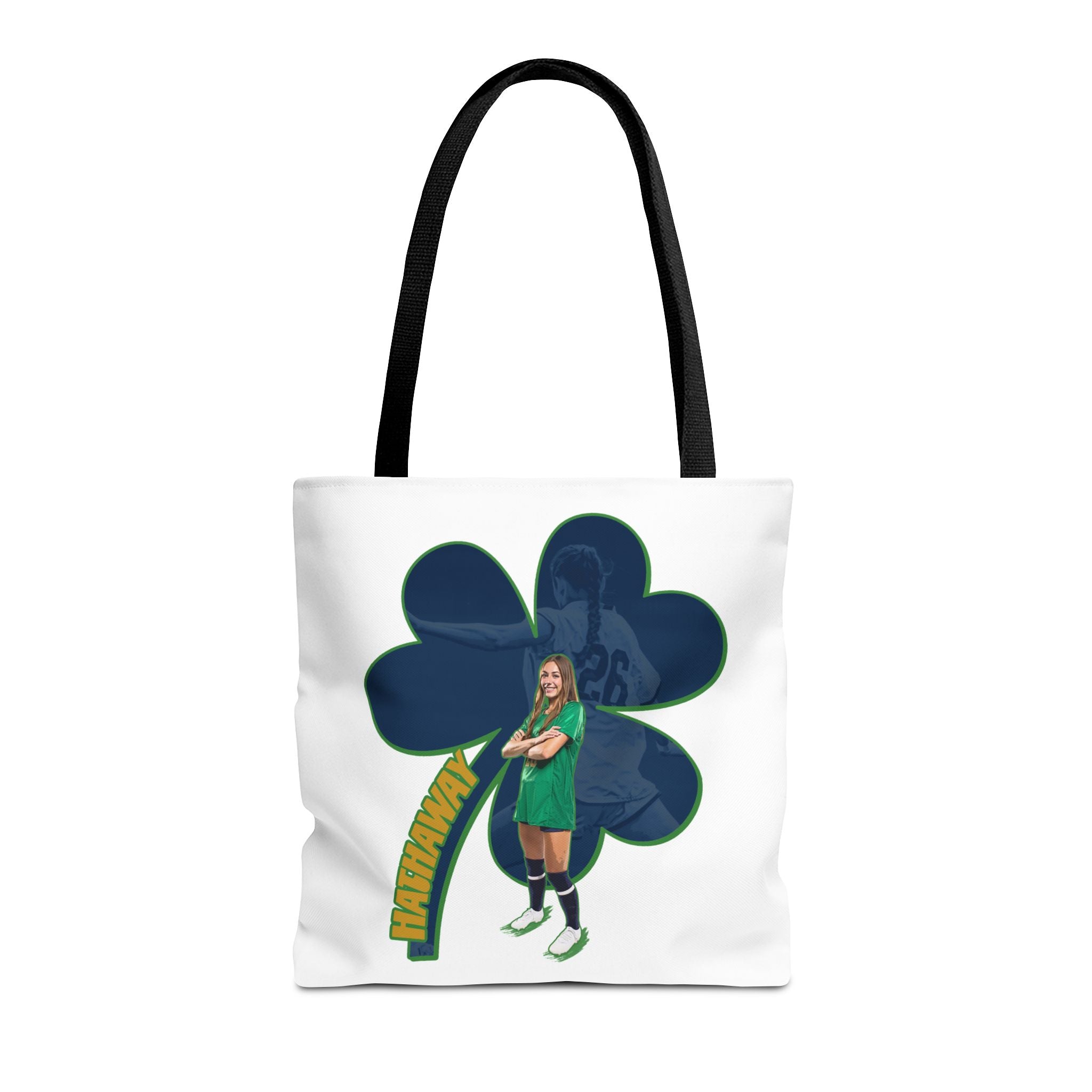 Melinda Hathaway Custom Tote Bag