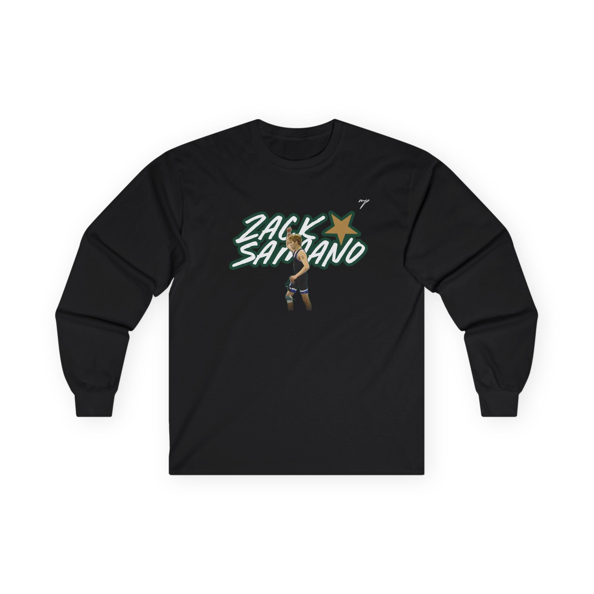 Zack Samano Long Sleeve Tee