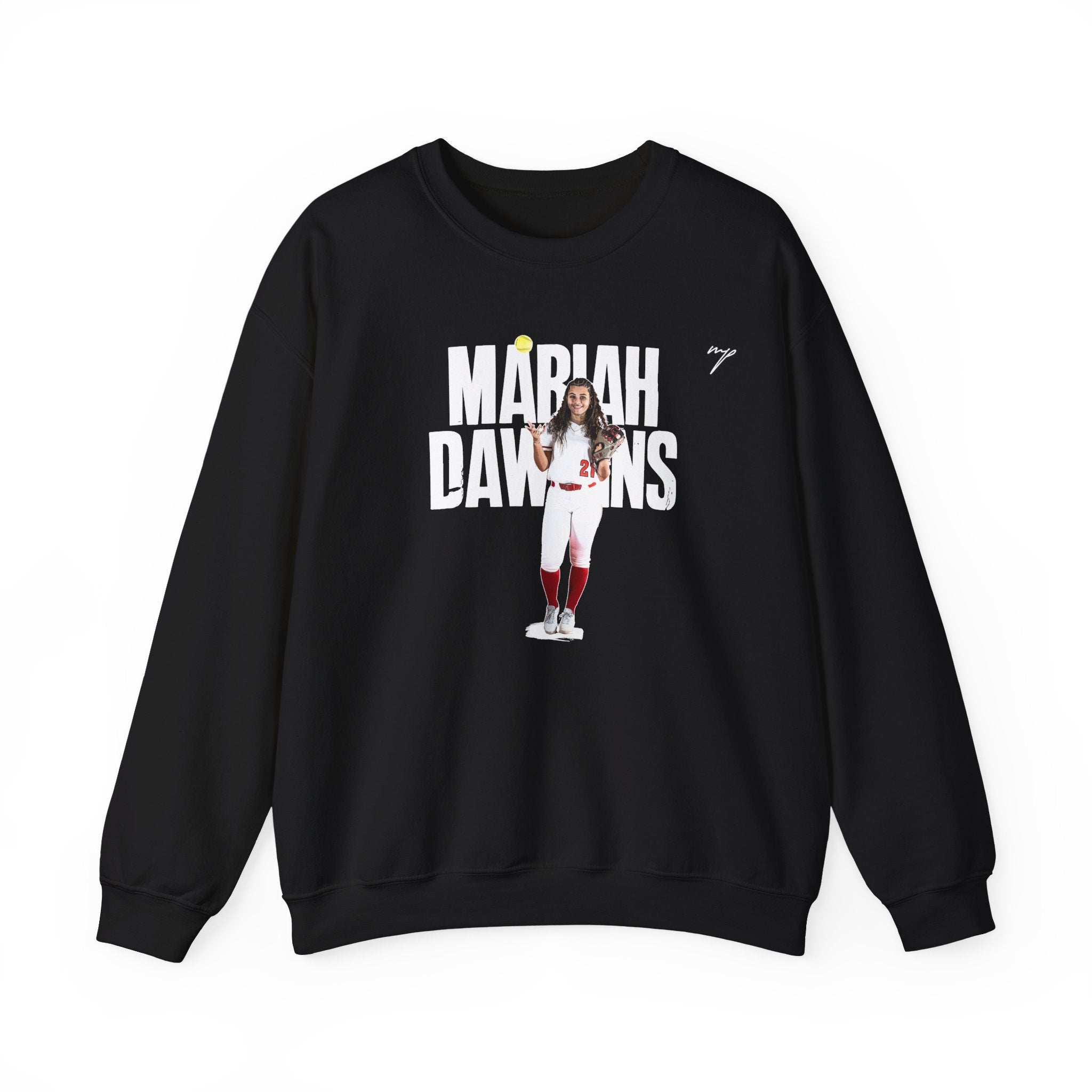 Mariah Dawkins Crewneck
