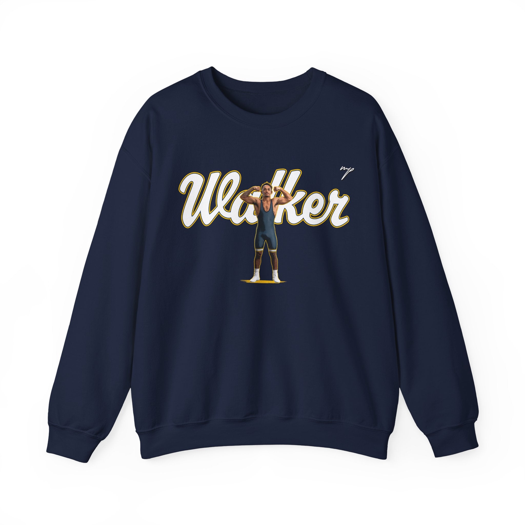 Zar Walker Crewneck