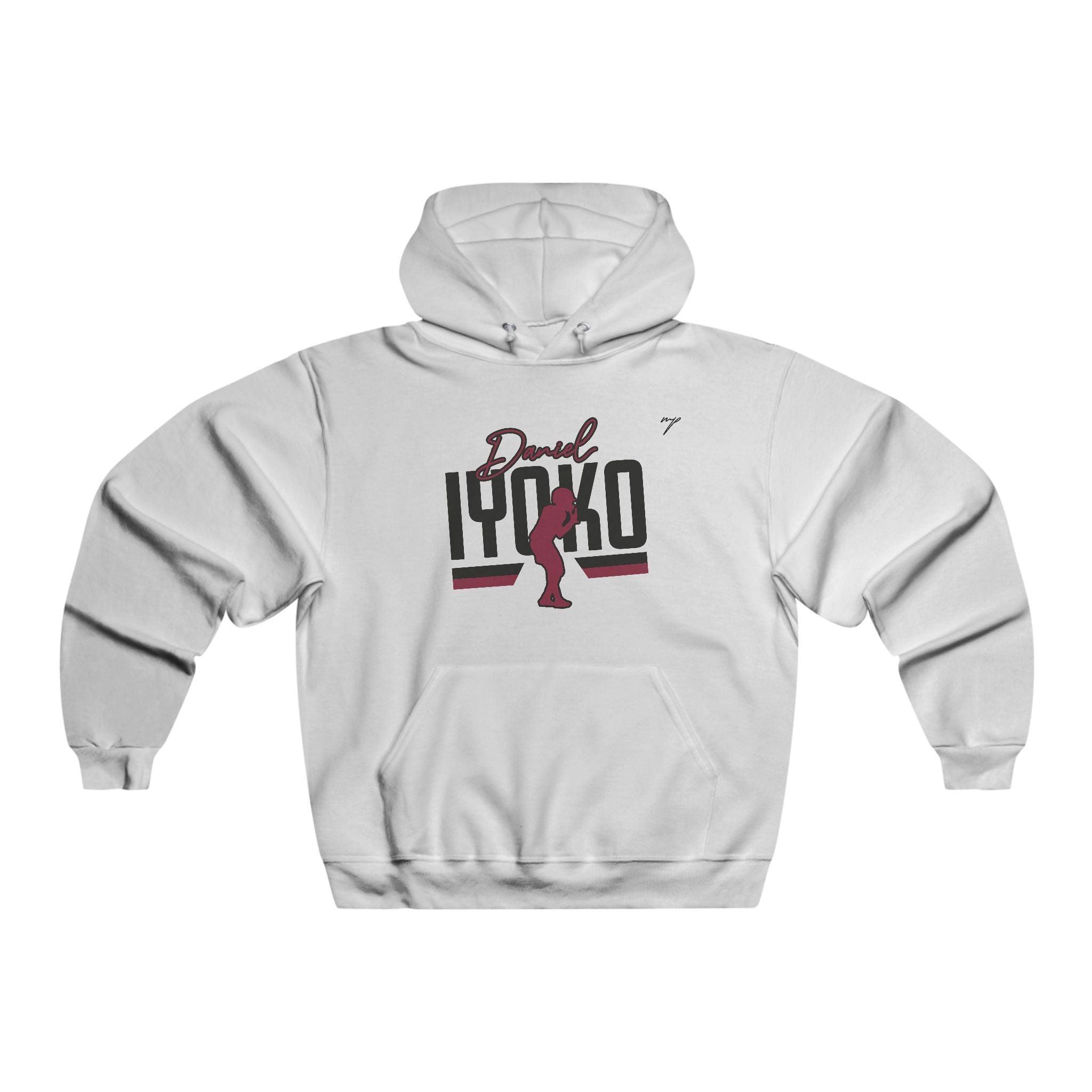 Daniel Iyoko Vintage Hoodie