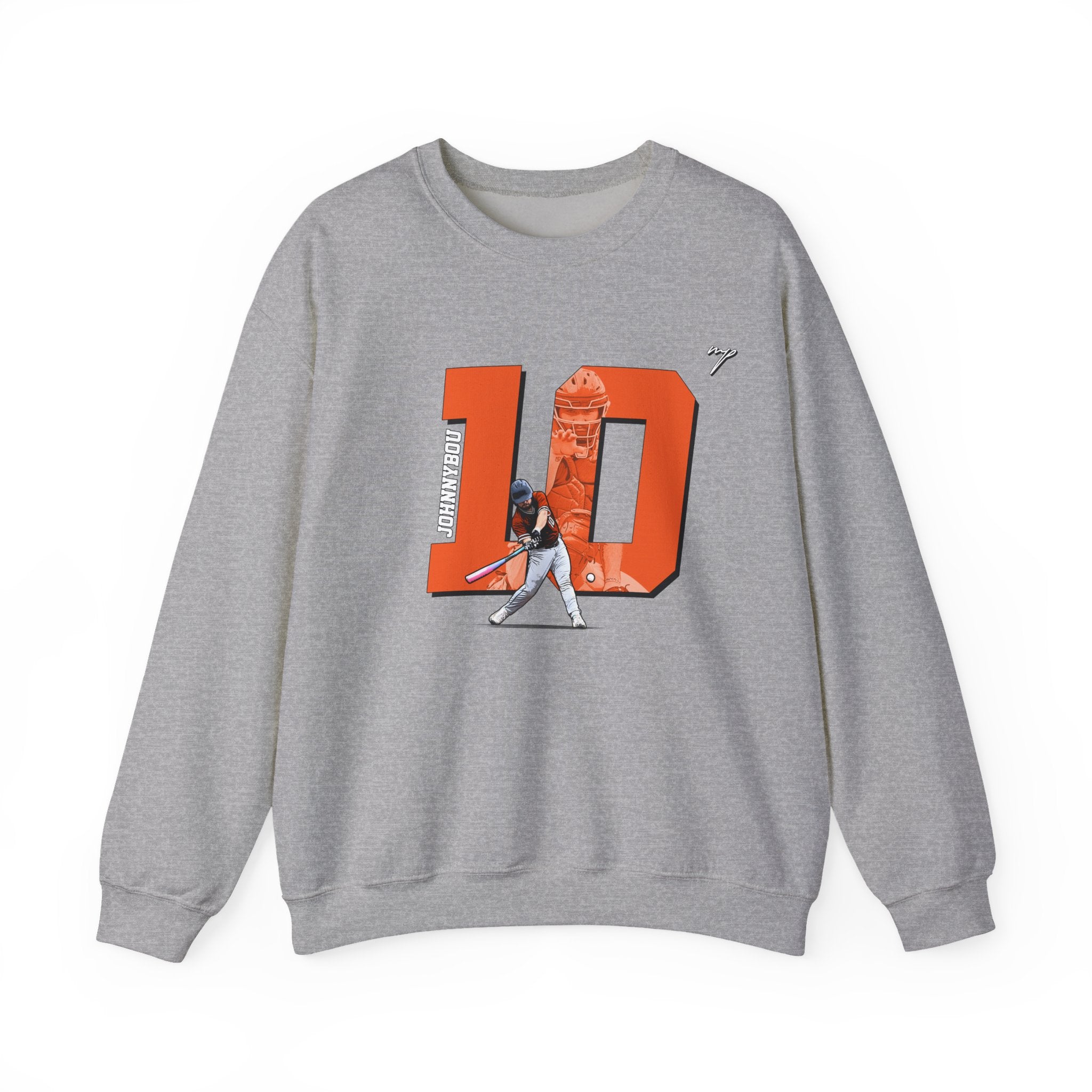 John Davis Crewneck