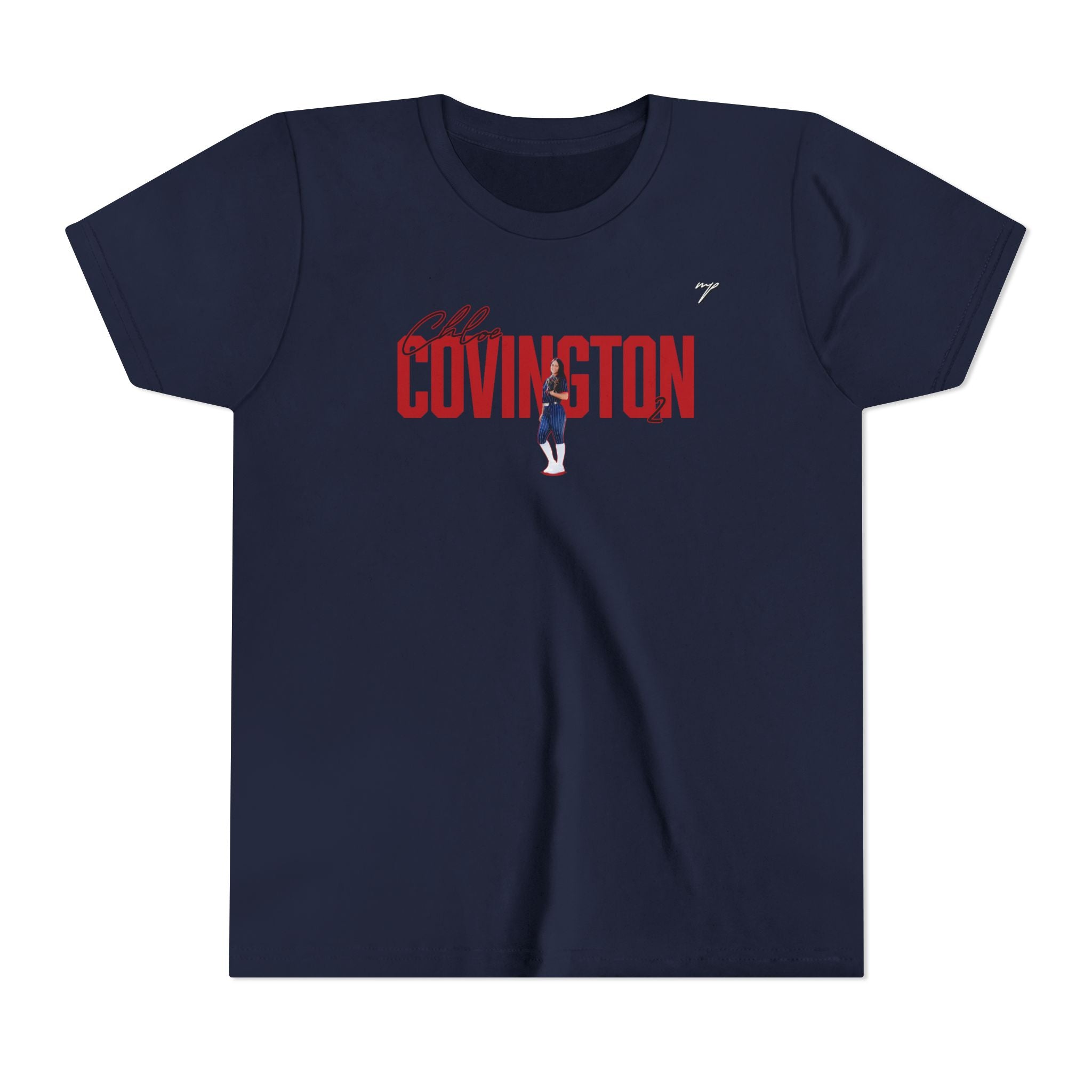 Chloe Covington YOUTH Graphic Tee