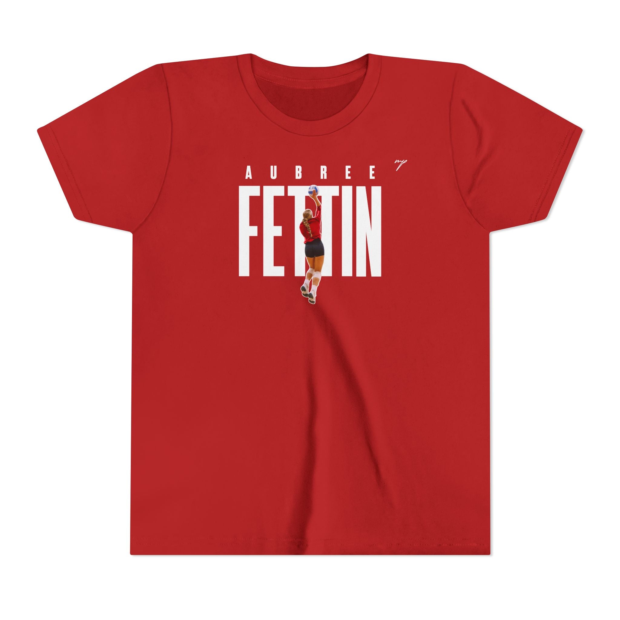 Aubree Fettin YOUTH Graphic Tee