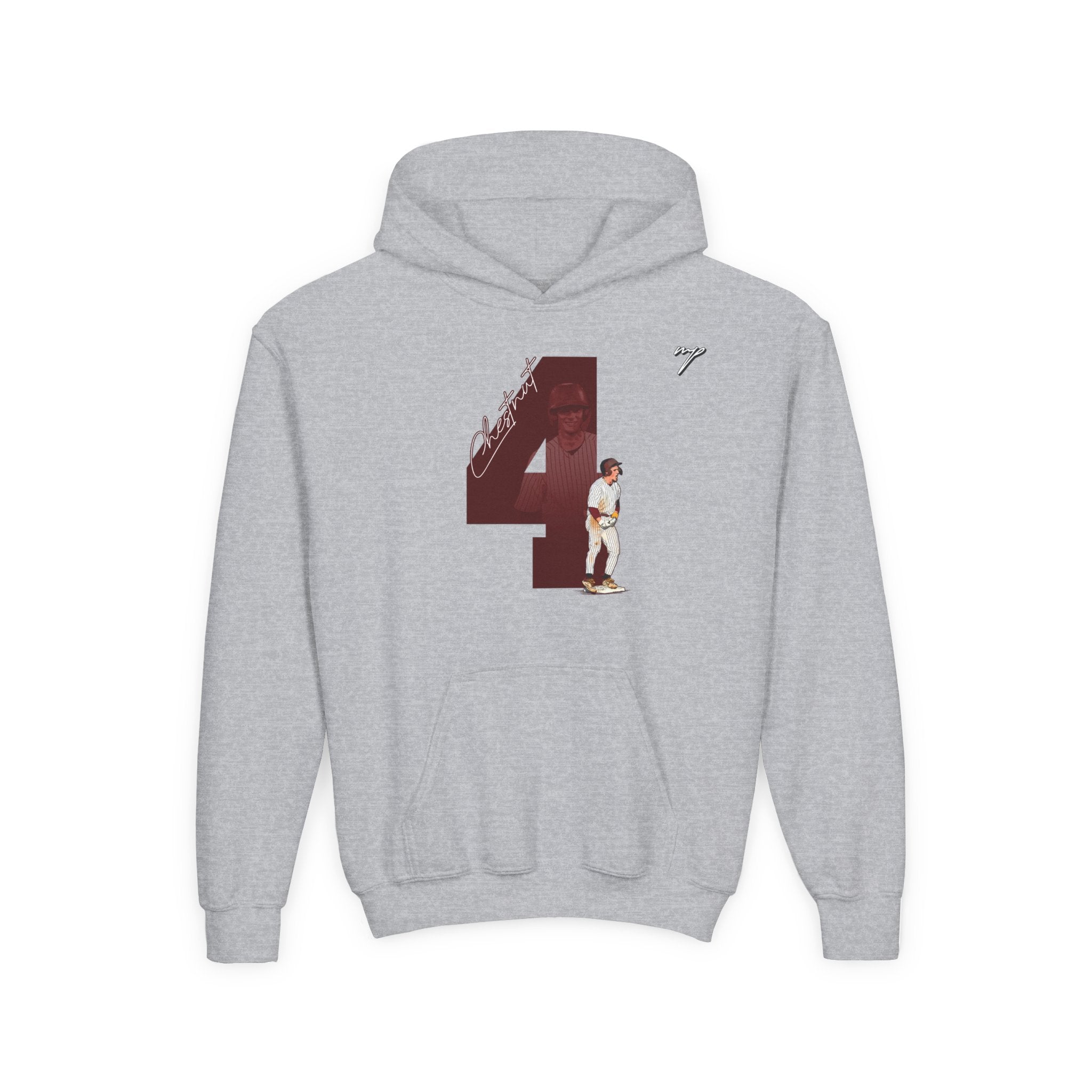 Travis Chestnut Youth Hoodie