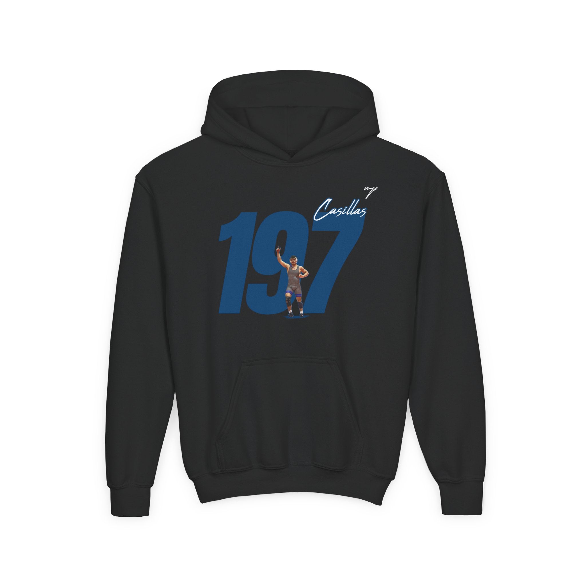 Mateo Casillas YOUTH Hoodie