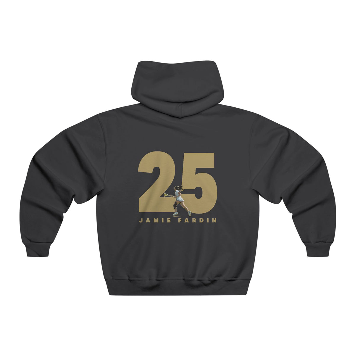 Jamie Fardin Vintage Hoodie