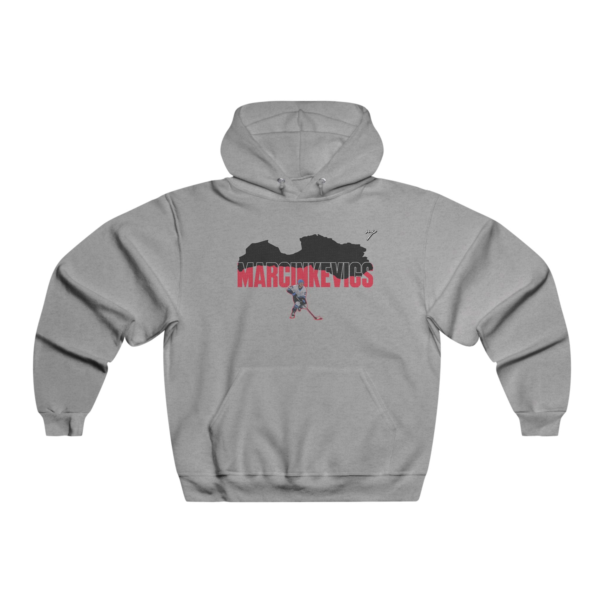 Patriks Marcinkevics Vintage Hoodie