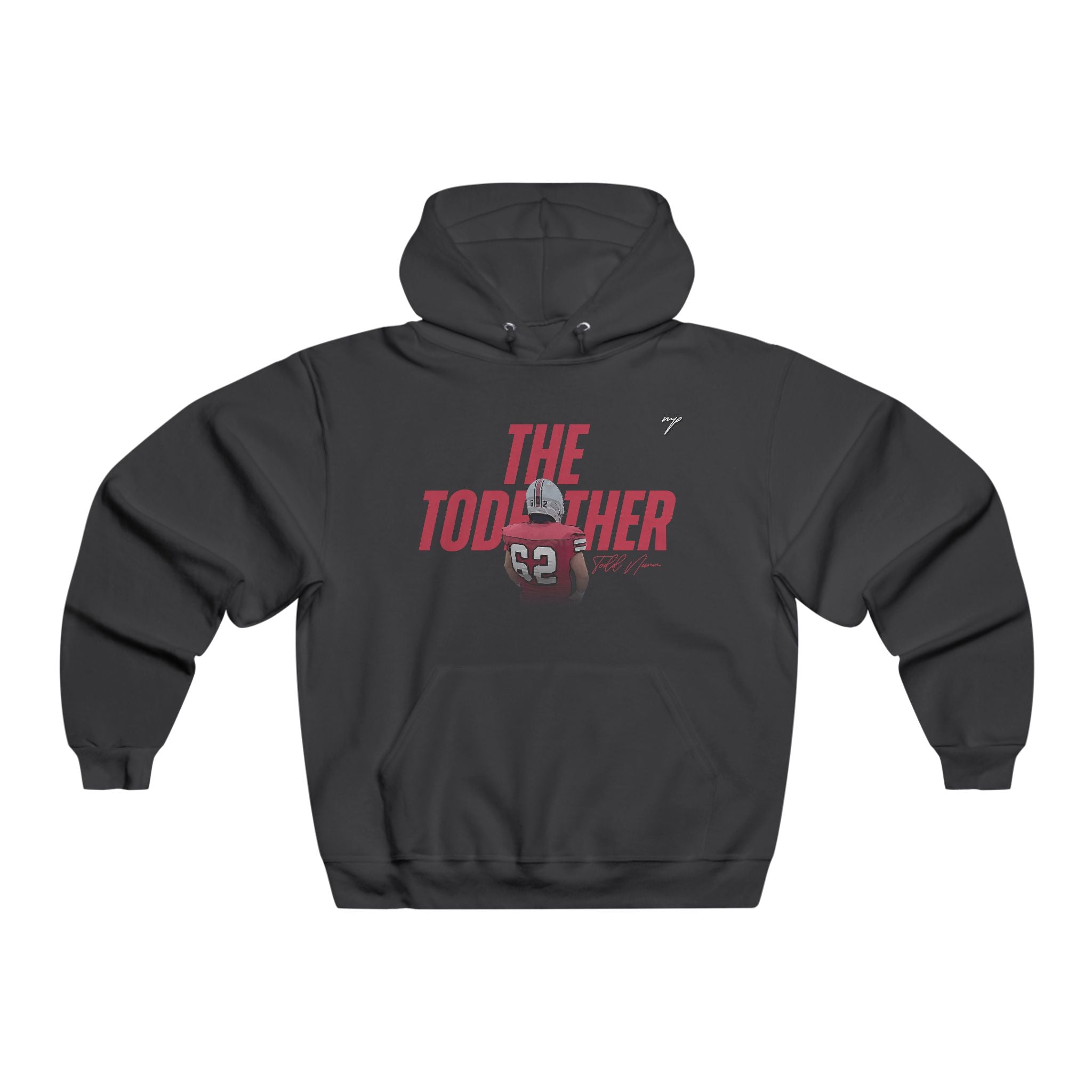 Todd Nunn Vintage Hoodie