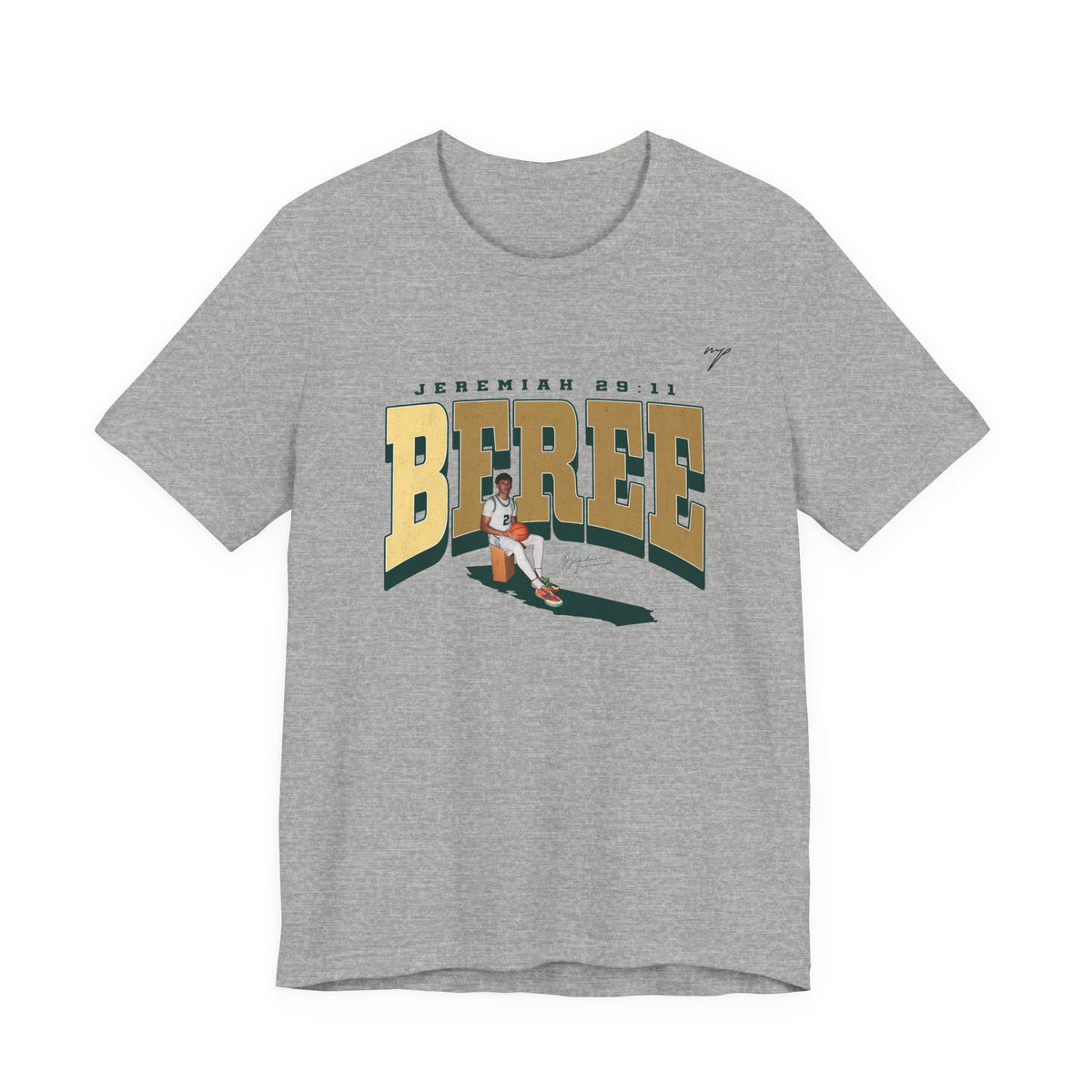 Braden Freeman Graphic Tee