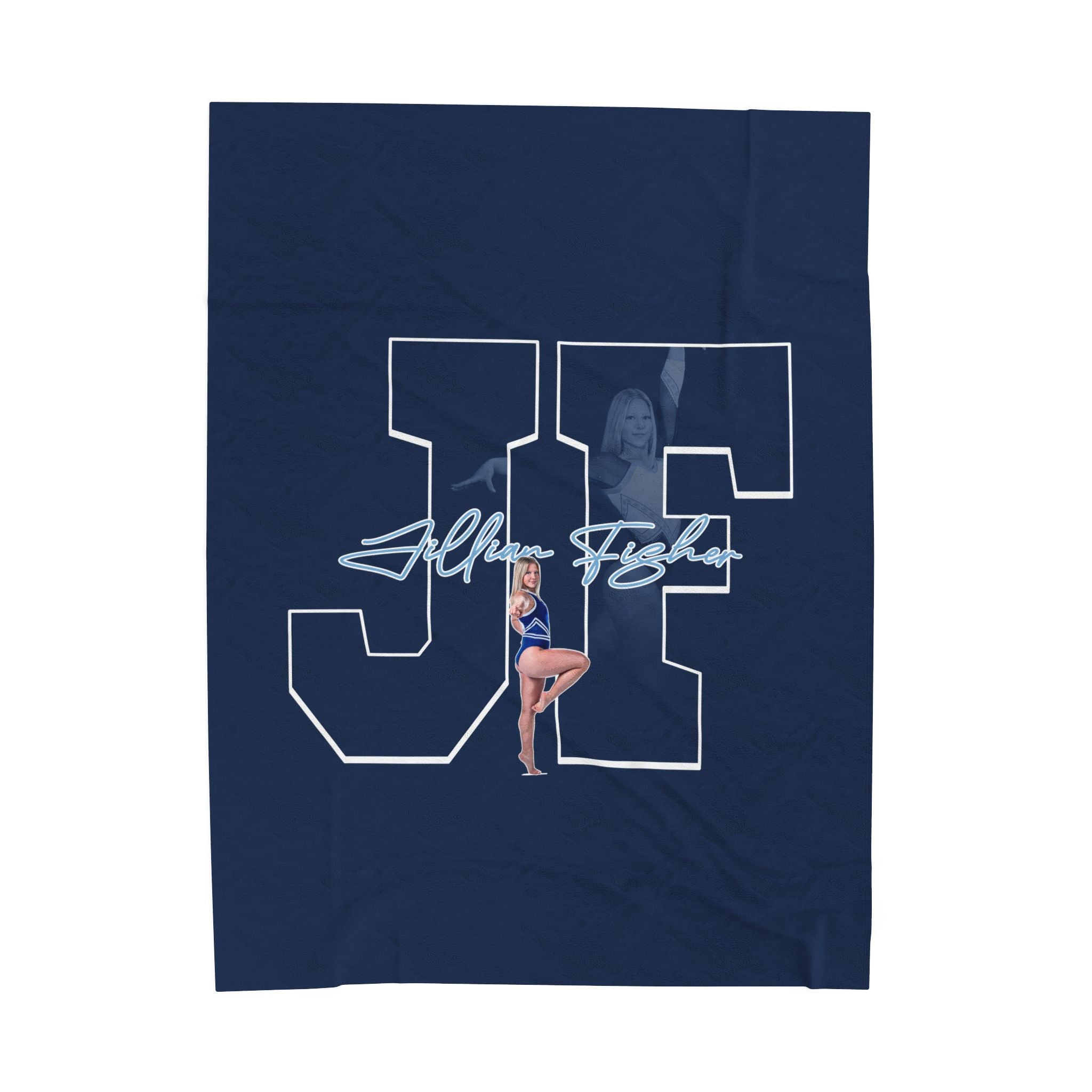 Jillian Fisher Blanket